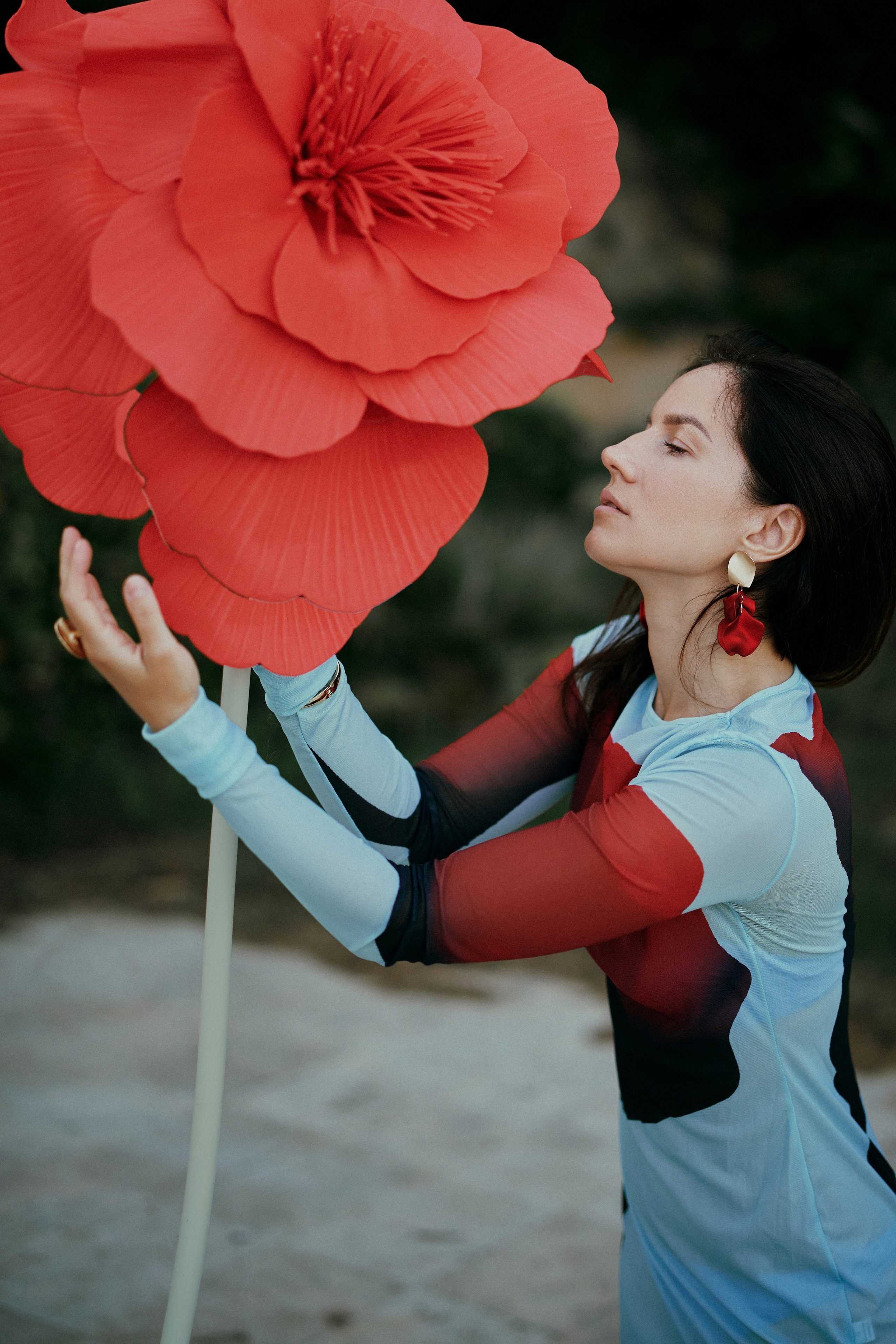 Майя. Образы. Фотограф в Барселоне Жанна Захарченко