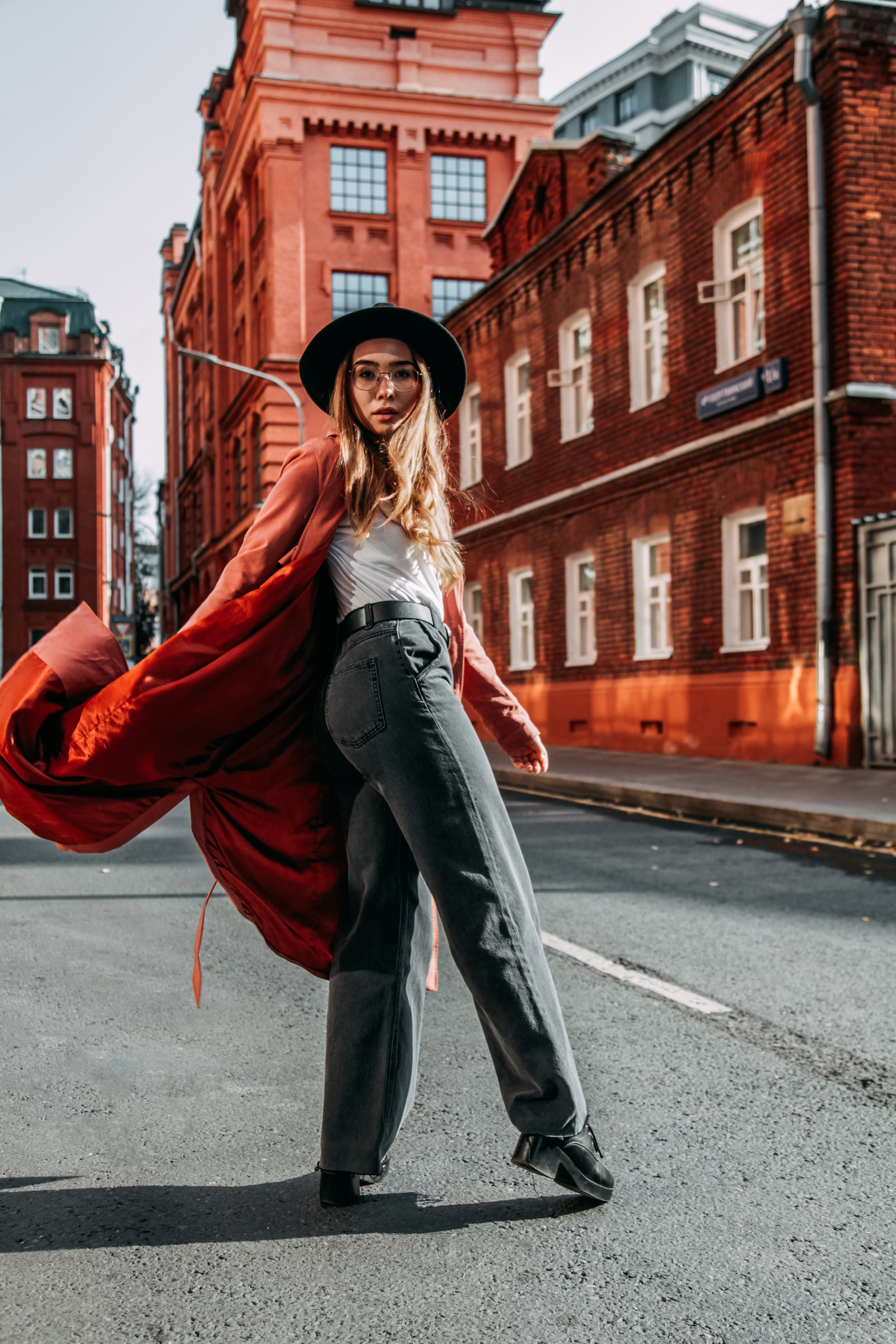 Regina. Photographer Valeriia Shurko