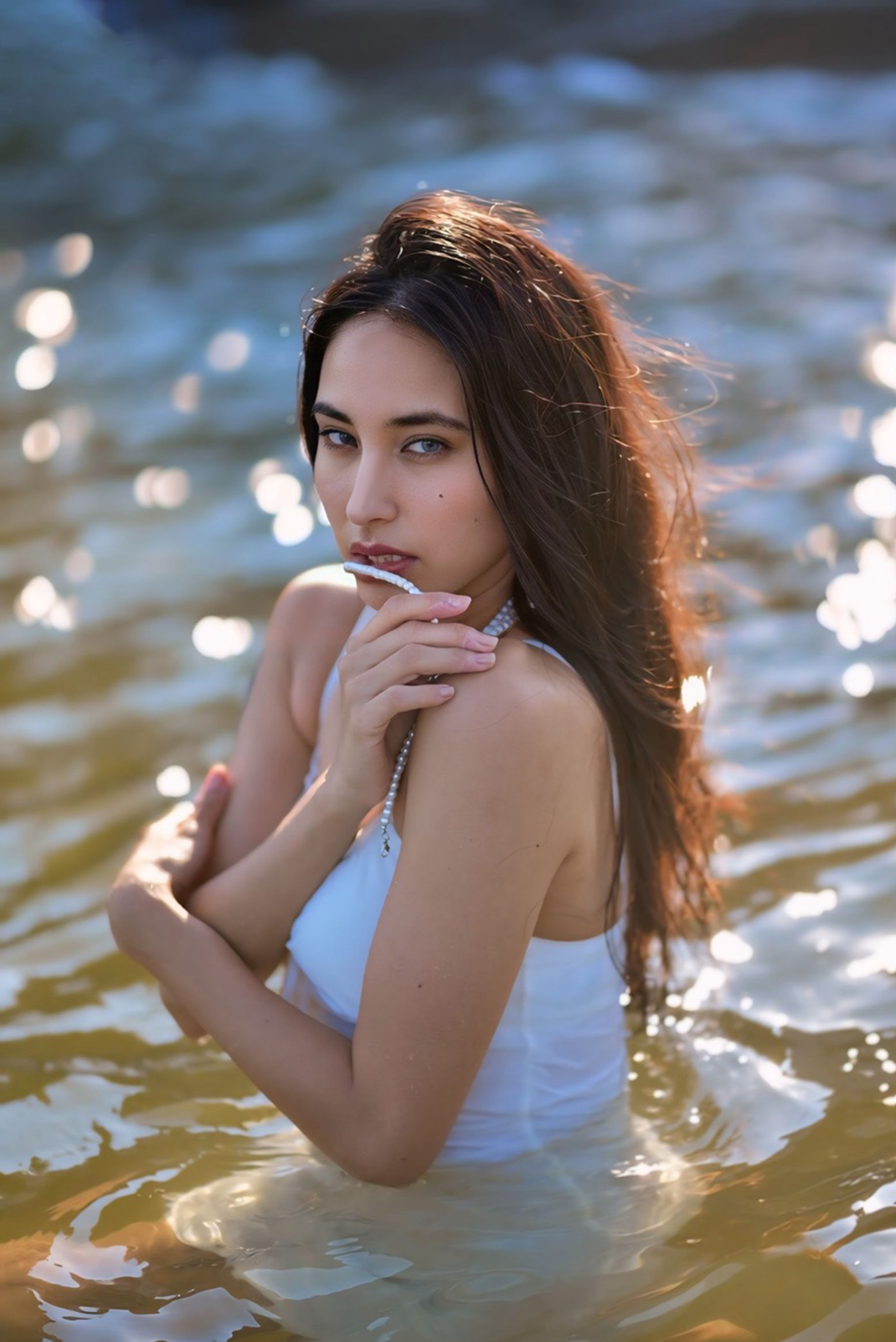 Photoshoot for Tanya. Photographer in Tokyo, Japan