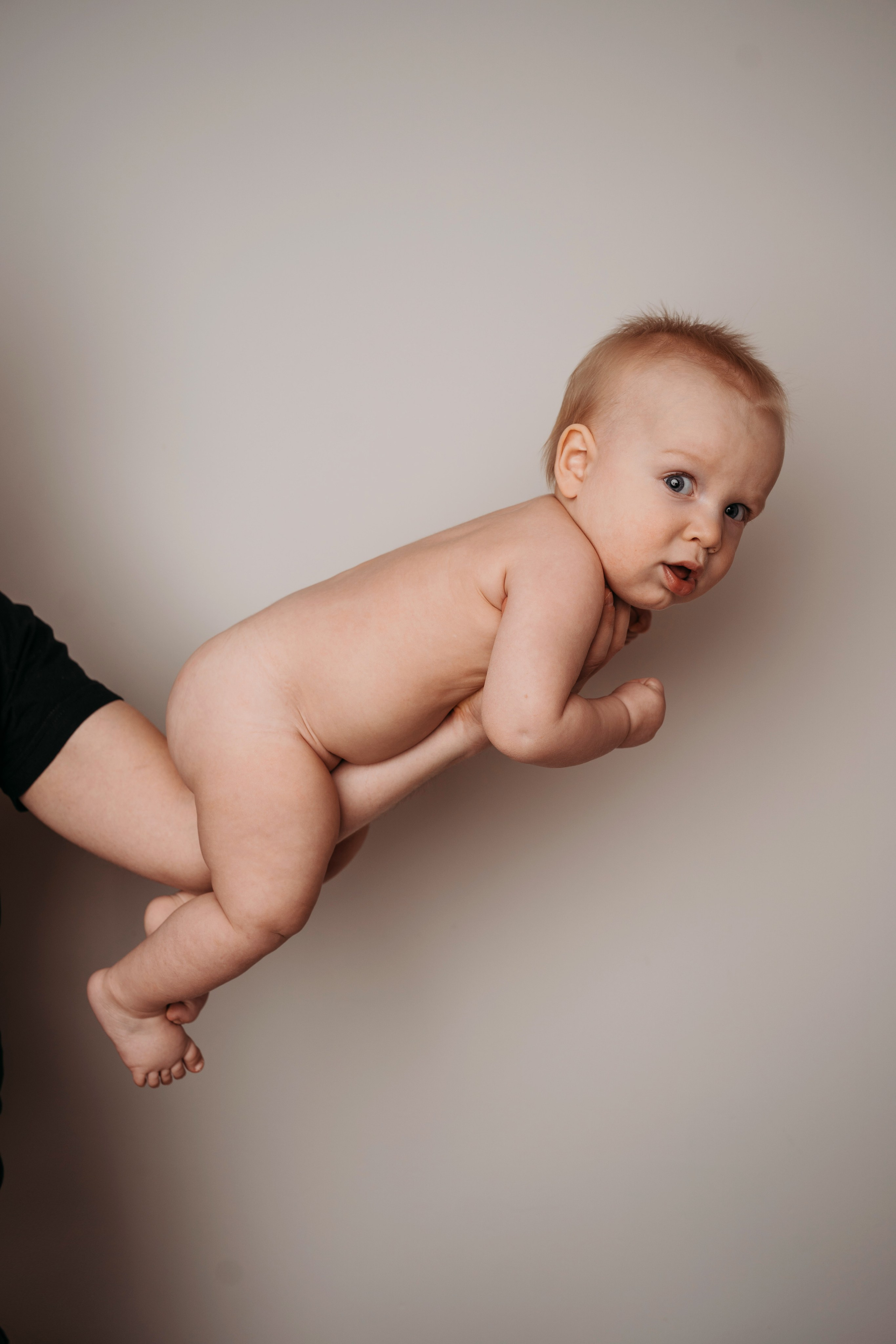 9 месяцев. Фотограф новорожденных и детей первого года Евгения Михалькевич