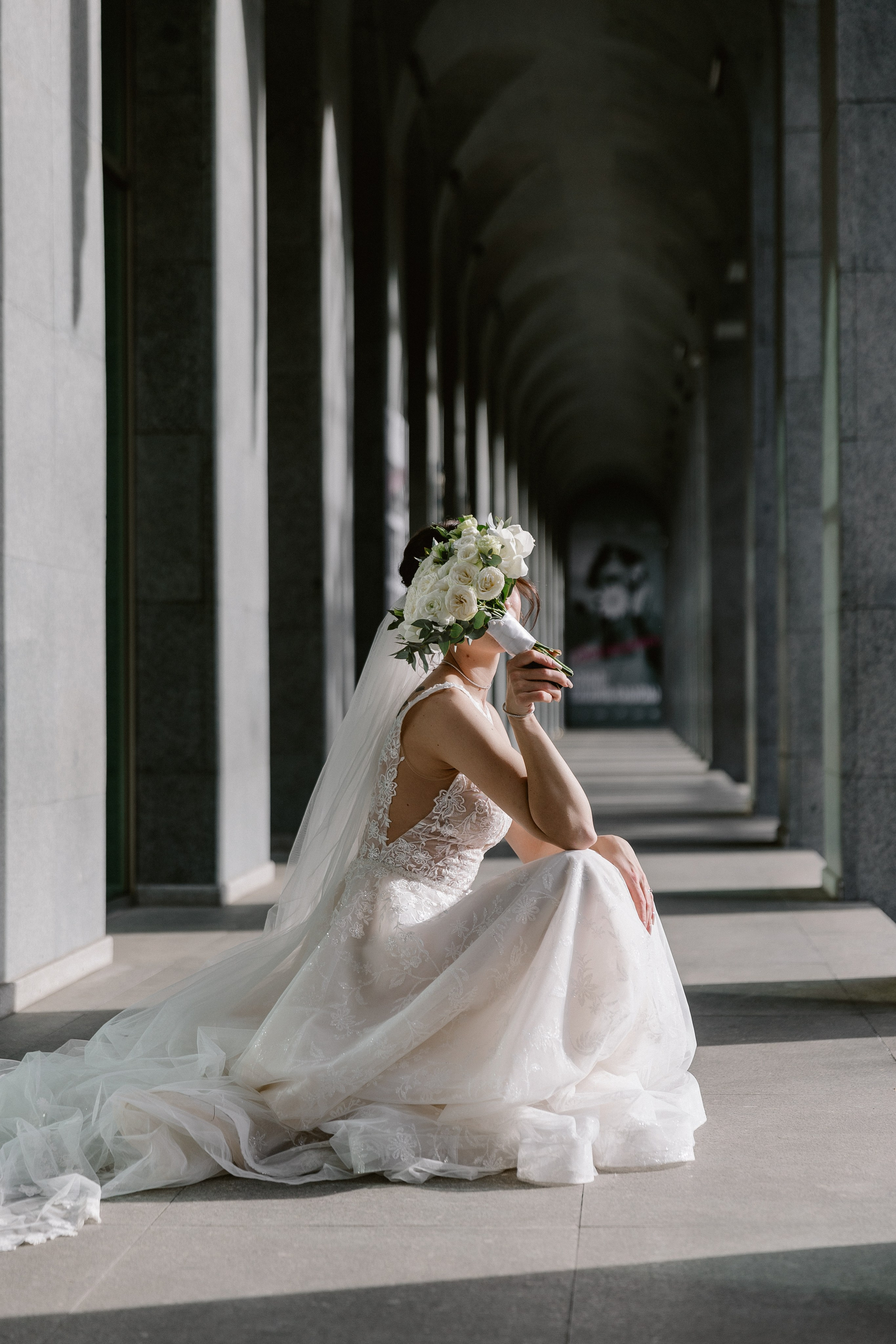 Rustaveli, arch/Руставели, Арки. Photographer Anna Nazarenko