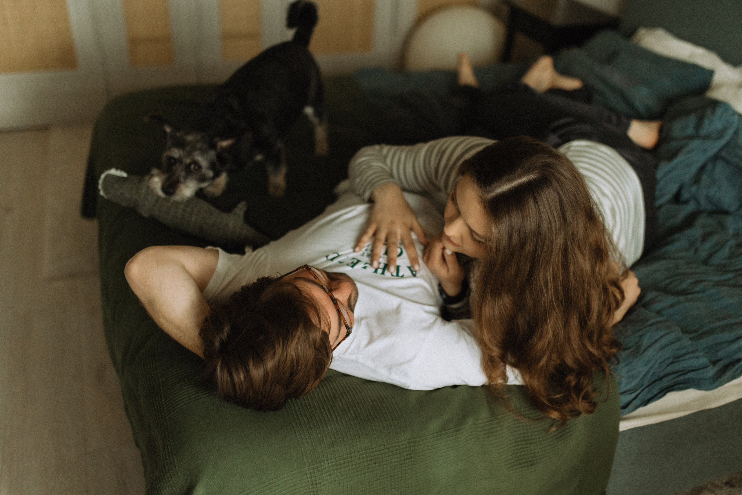 Nedos ir Tomo laukimas | NAMAI. Vestuvių ir šeimų fotografė Lena Bondarenko / belove photo