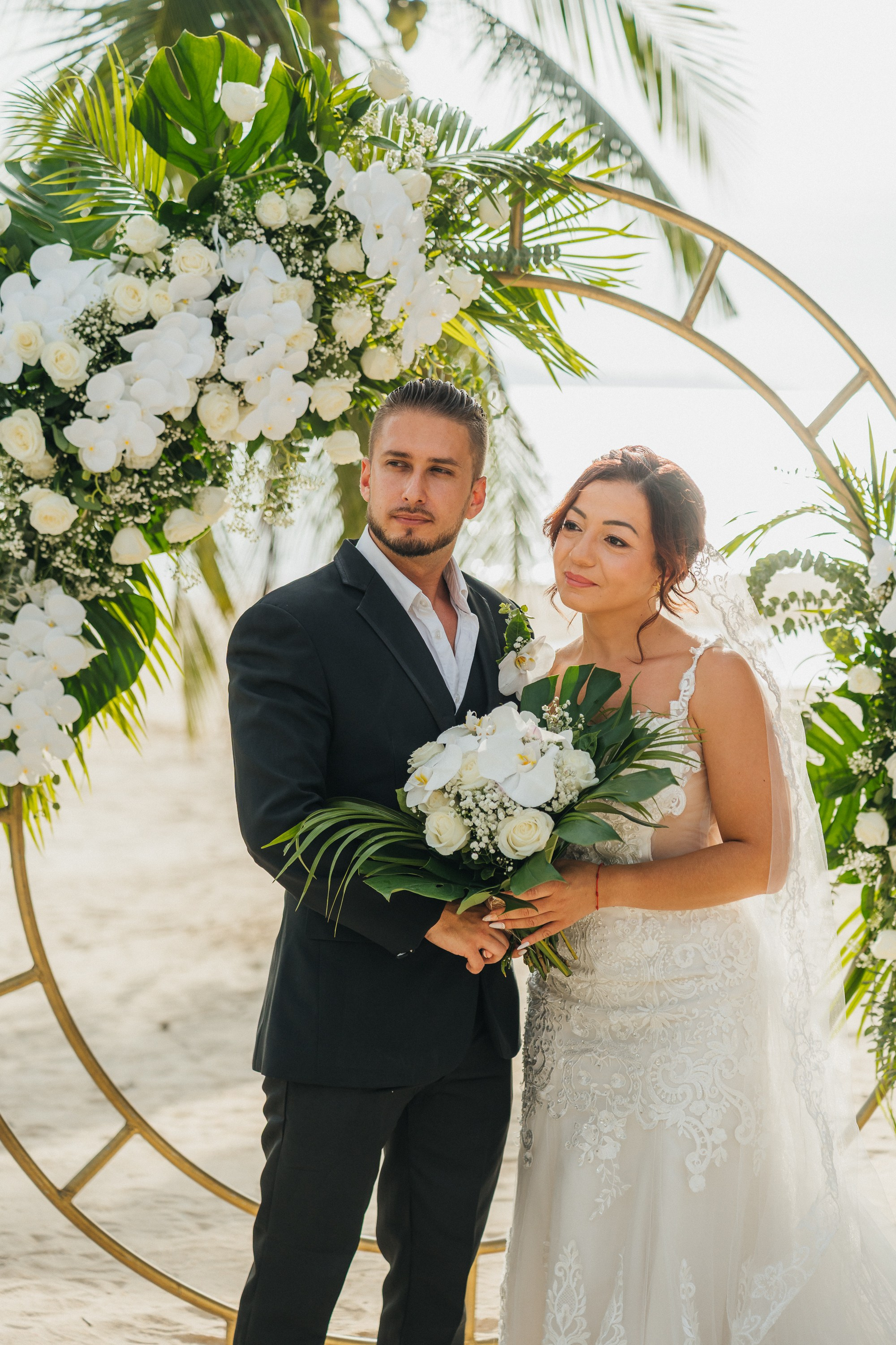 Kevin & Soltana 09.07.2025. Wedding on Koh Samui, Thailand