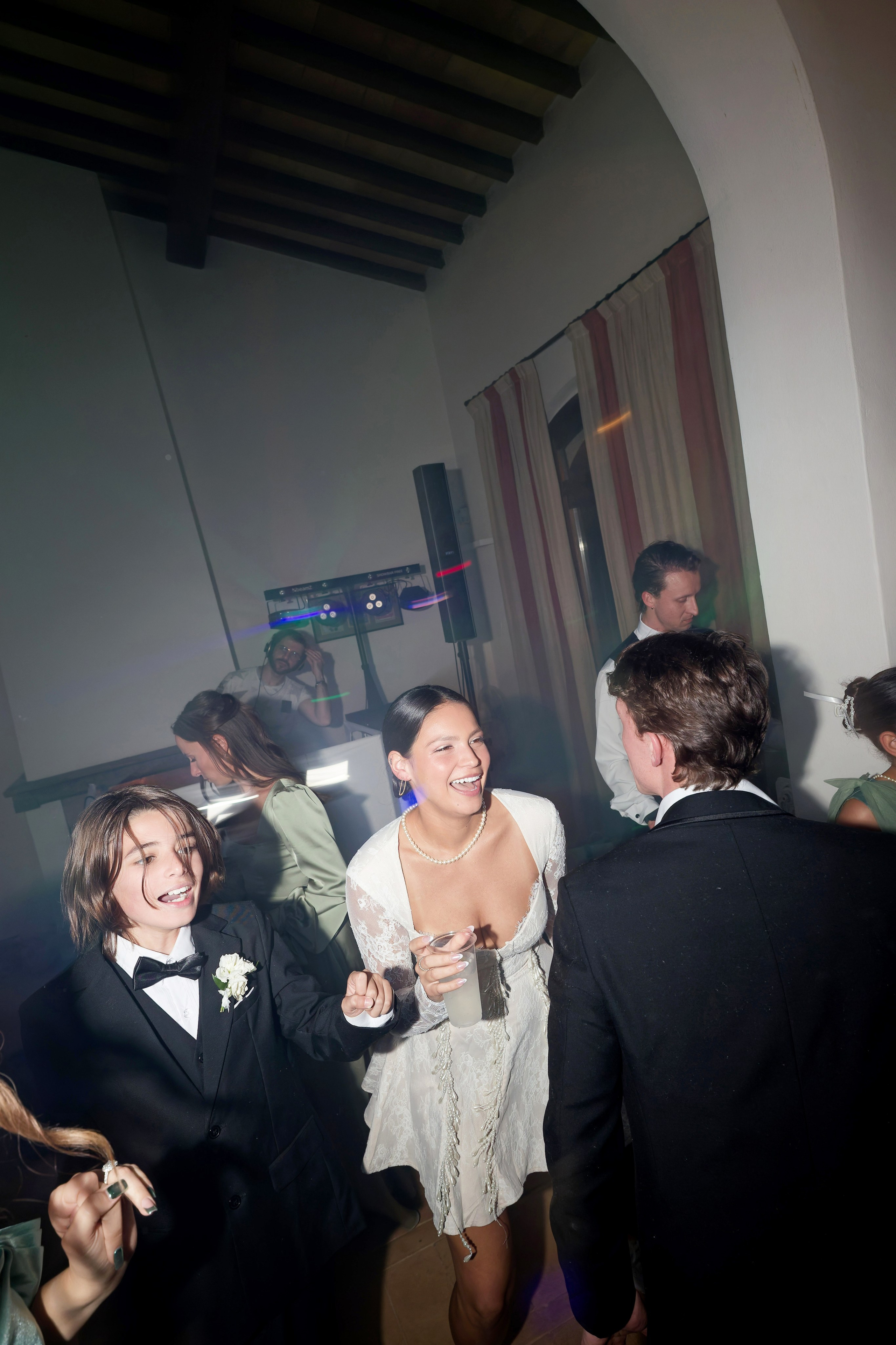 Wedding at Fonte Sala, Umbria