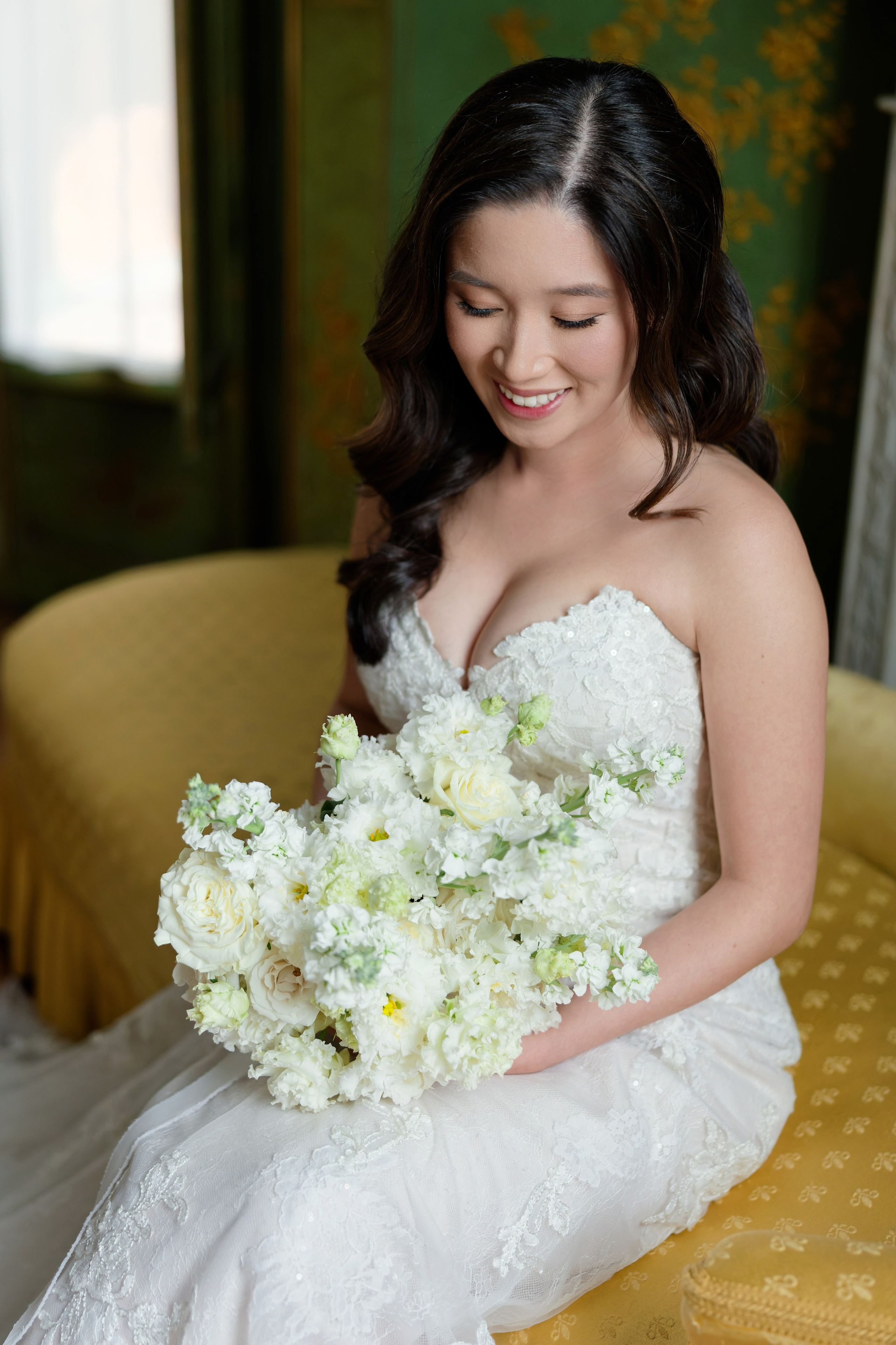 Wedding at Villa Merlo Nero, Florence