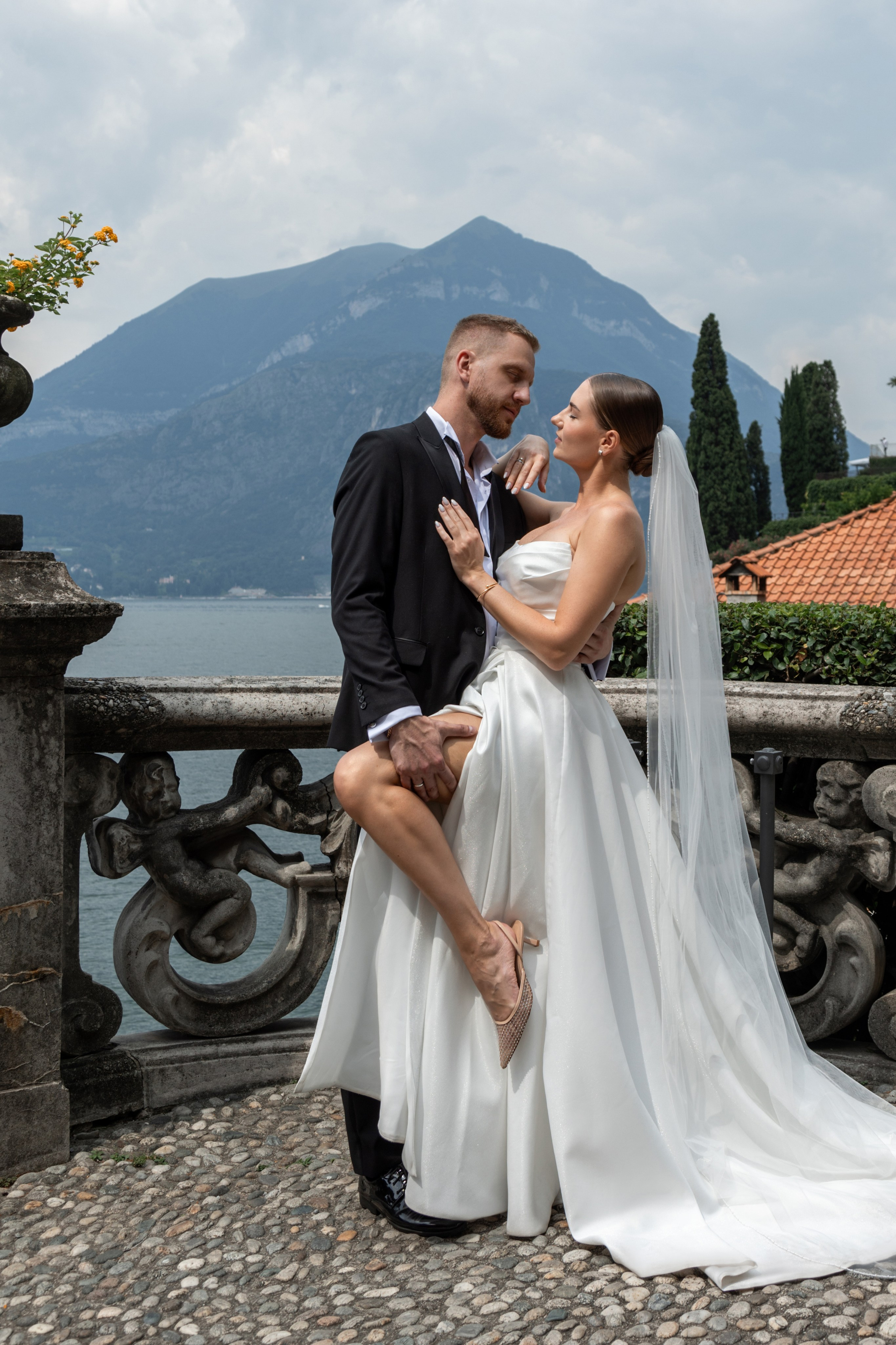 Ksenia and Aleksei. Photographer in Milan |Mila Pro Photo