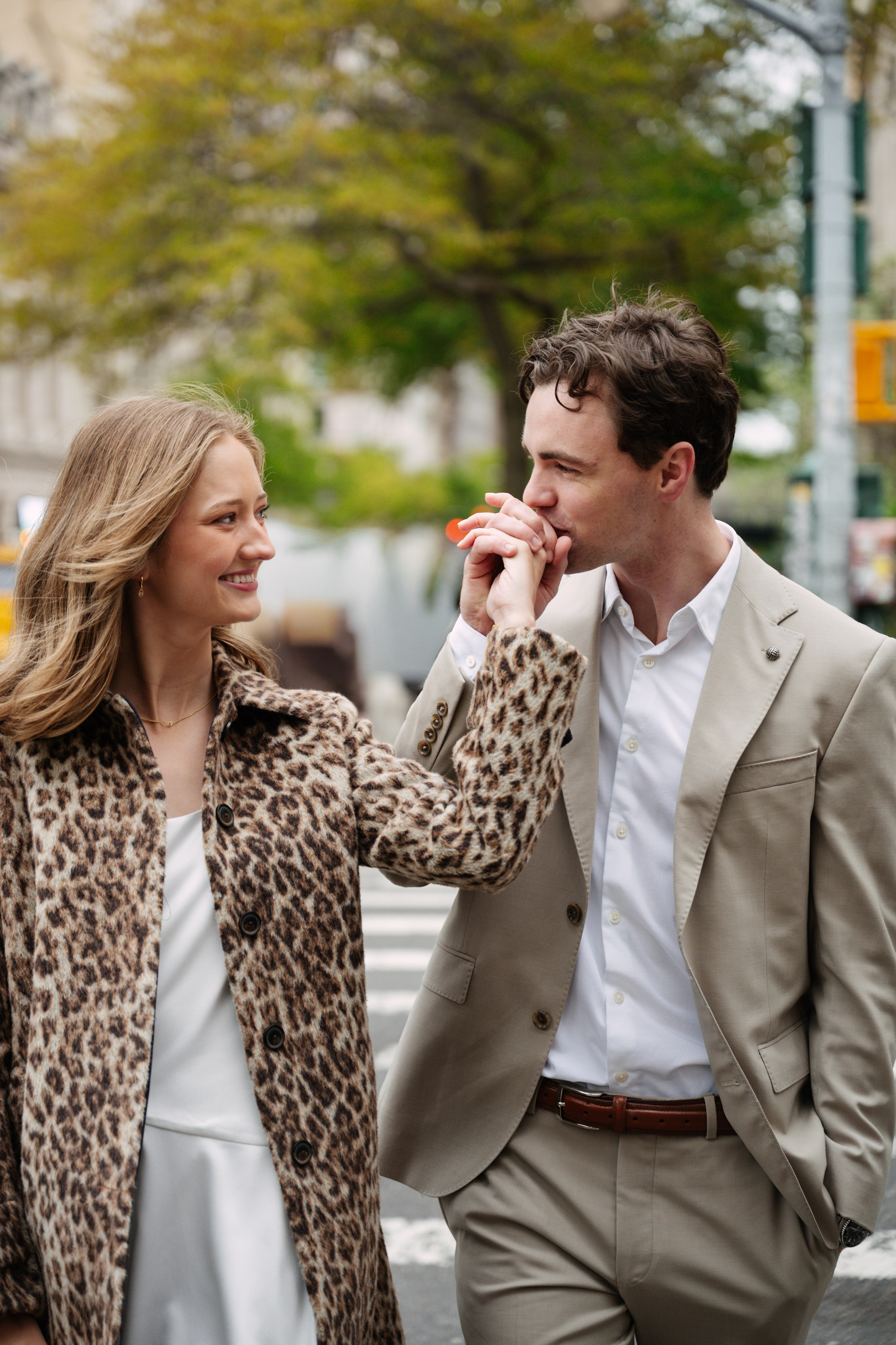 Proposal. Engagement. Love. NYC Photographer Tanya Draga | Proposal Engagement Wedding