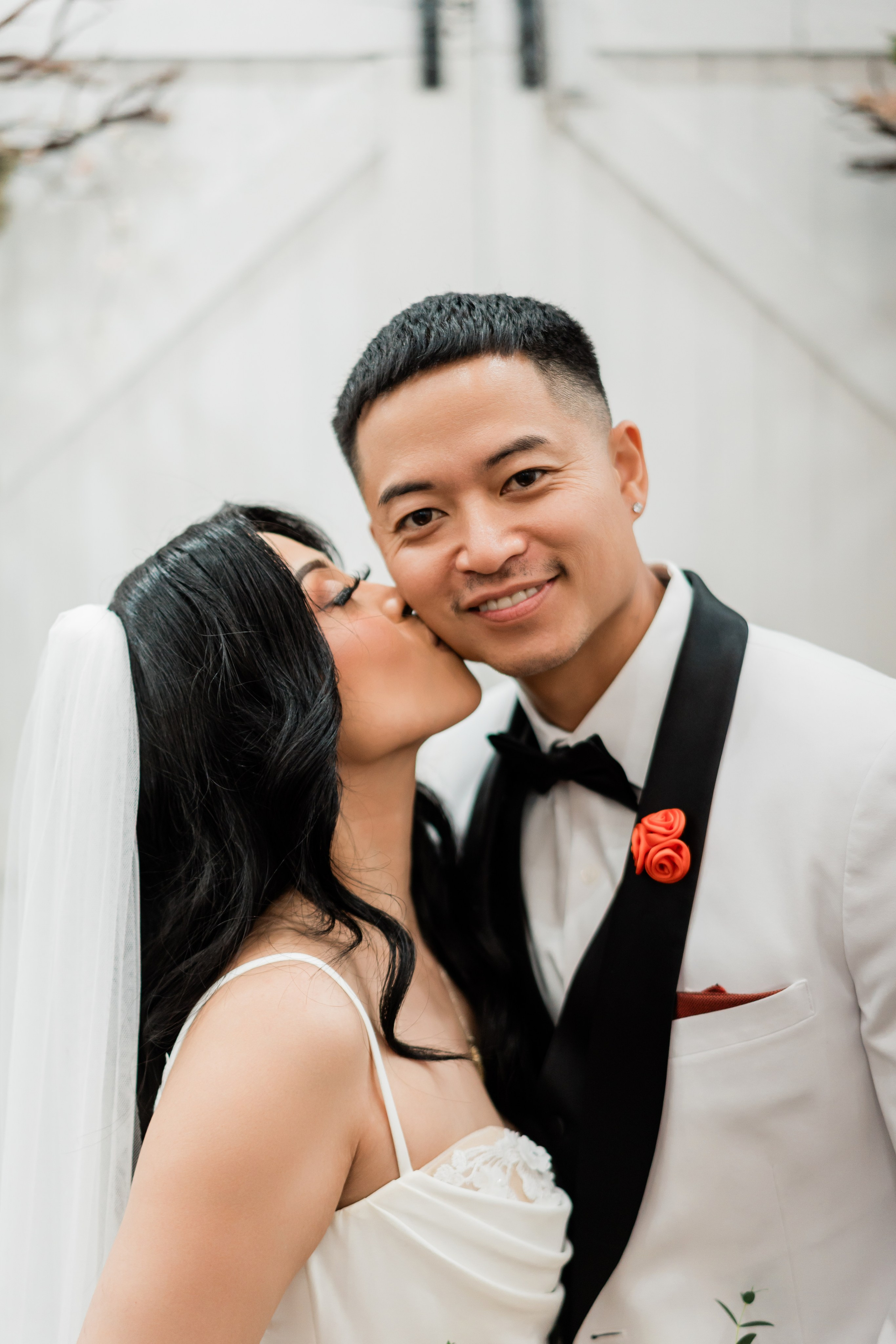 Janelle & Chris. Babich_weddings