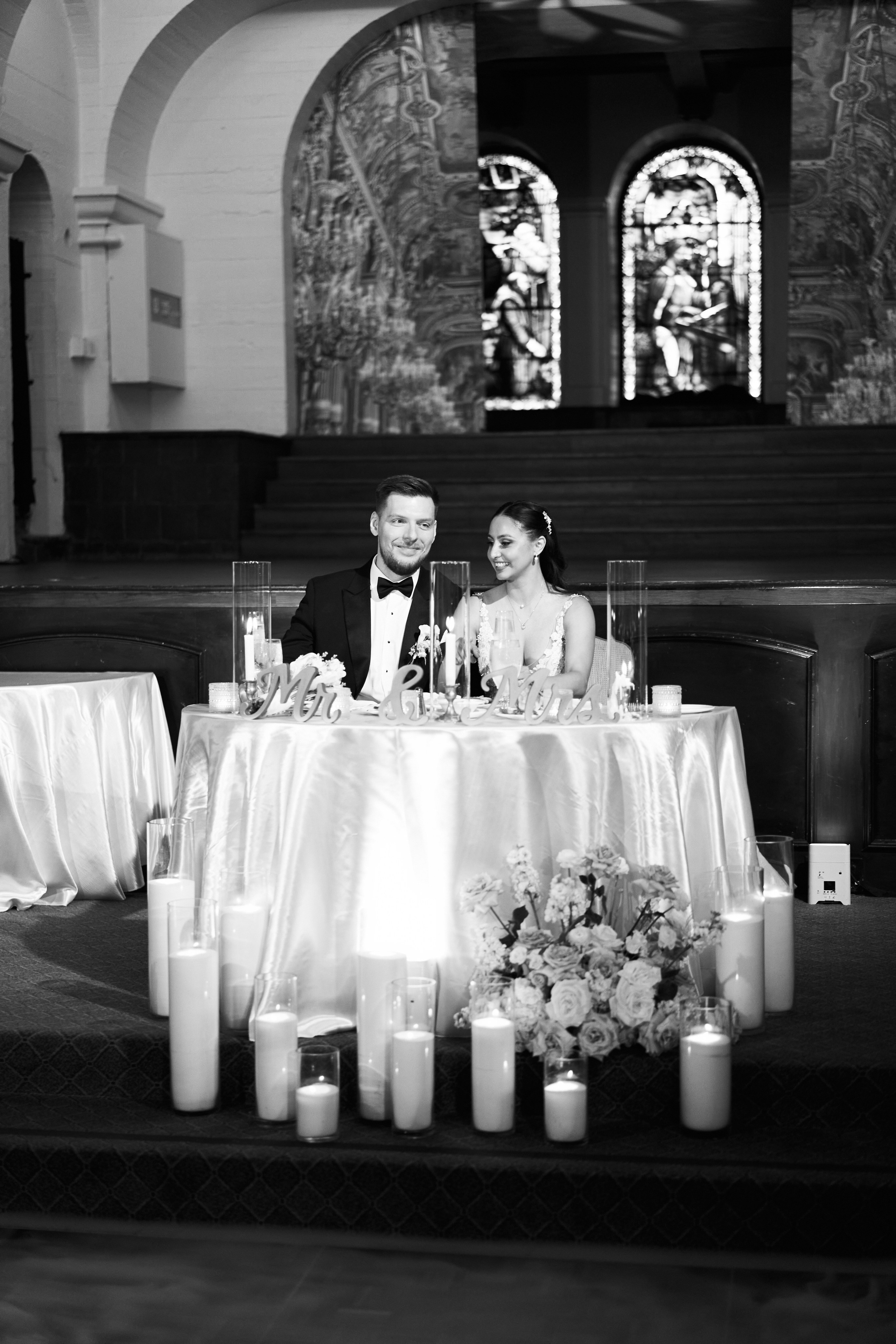 Kans & Carissa. Babich_weddings