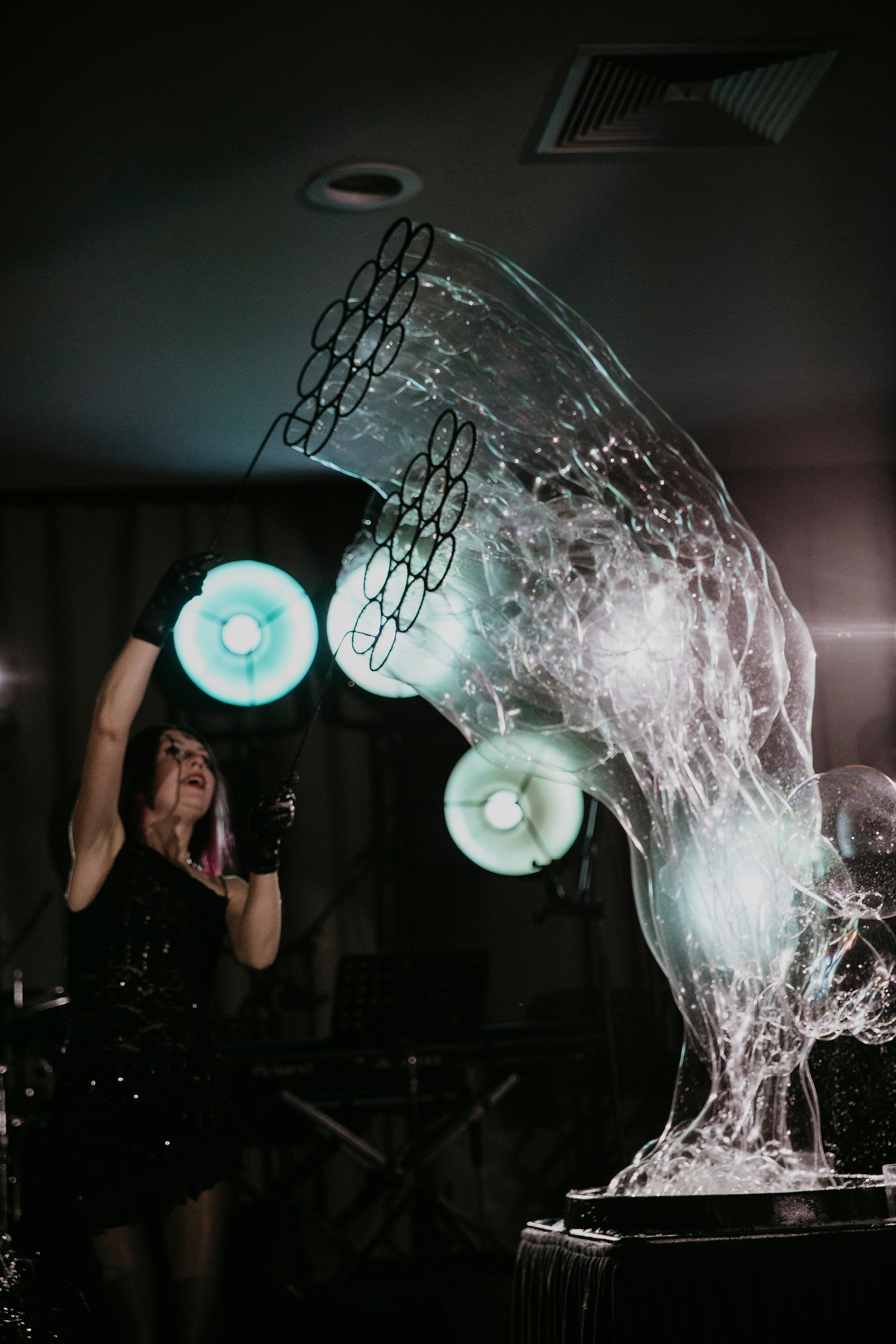 New Year 2025 Bellevue Hotel. Sandra Garanca Portrait and event photographer