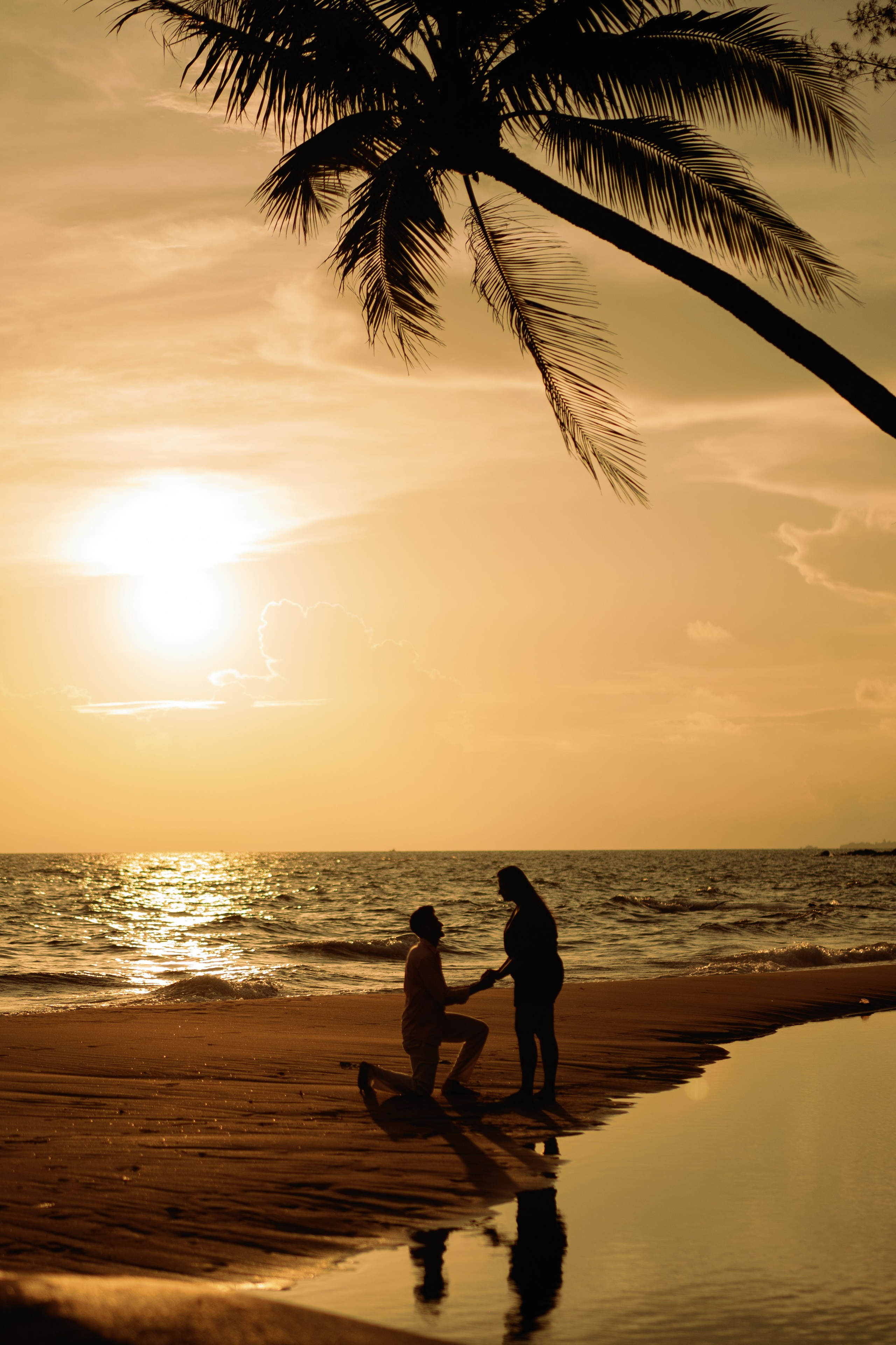 Engagement. Photographer Phu Quoc