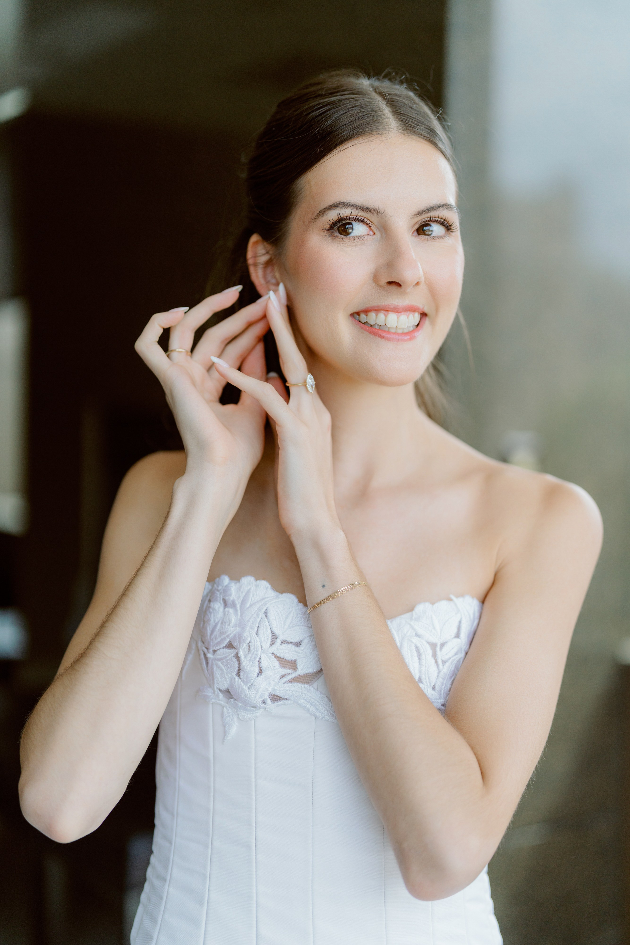 Amber and Luke. Wedding photographer and videographer New York | New Jersey