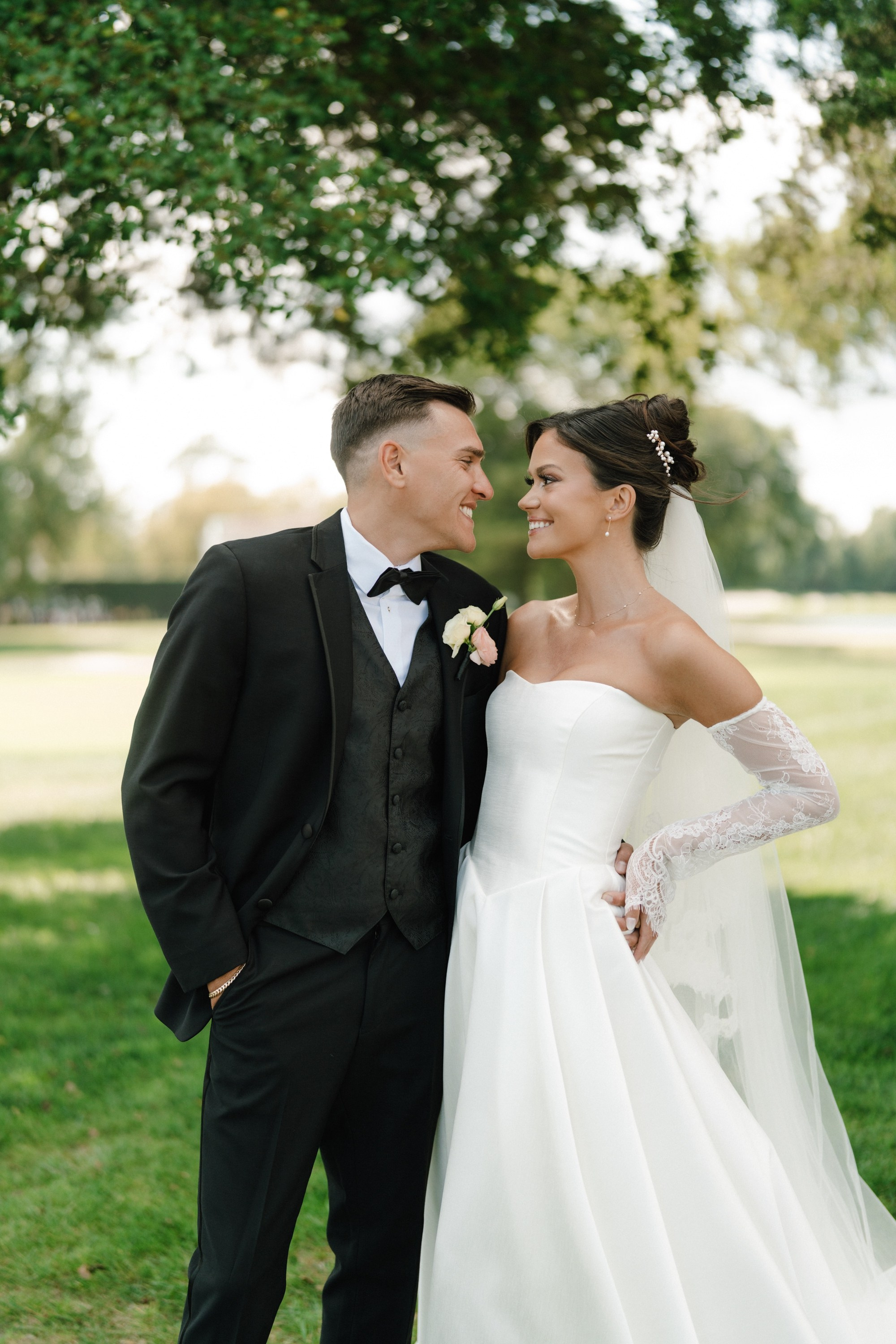 Emily and Blake. Wedding photographer and videographer New York | New Jersey