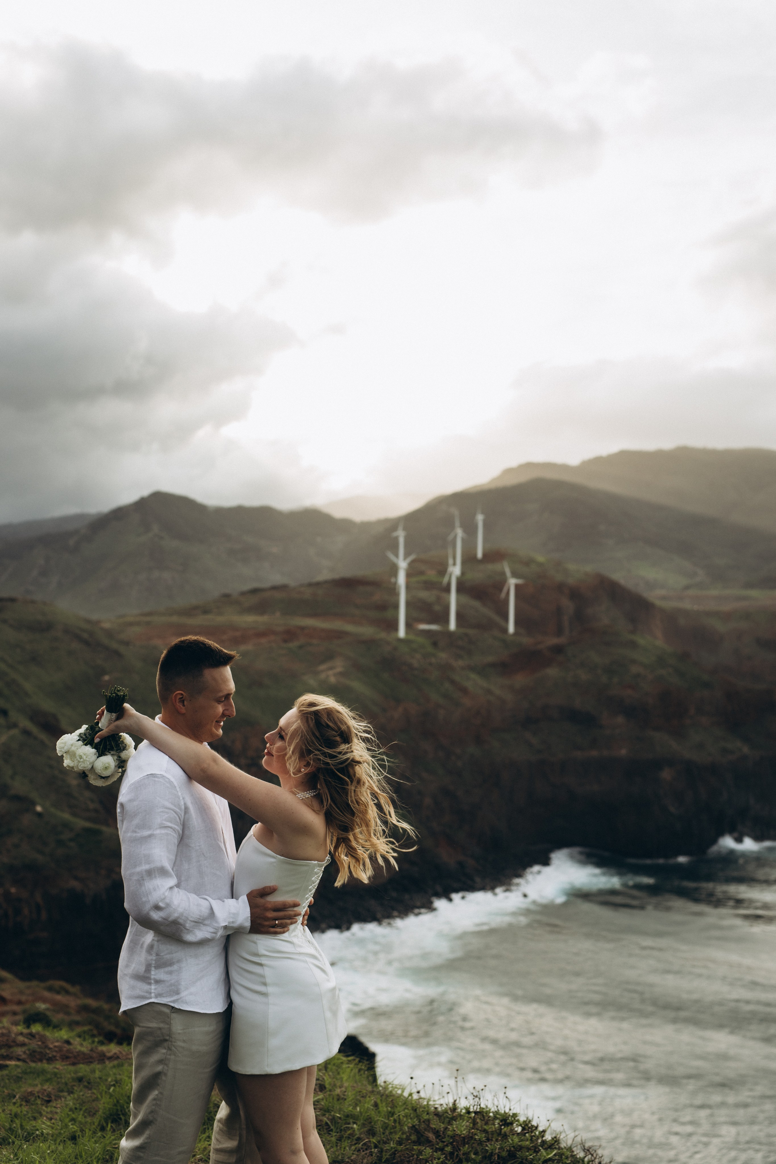 Elopment. Photographer Madeira