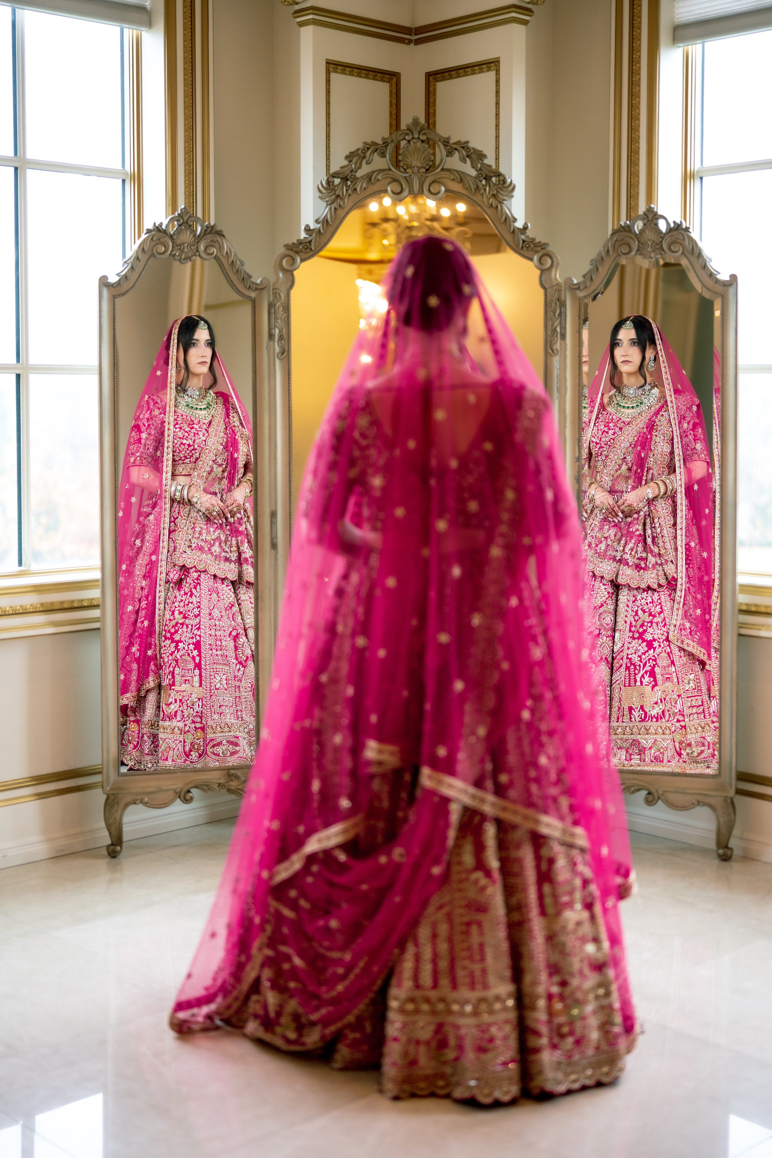 Sarah and Bhavin. Anna Krasnova Wedding photographer