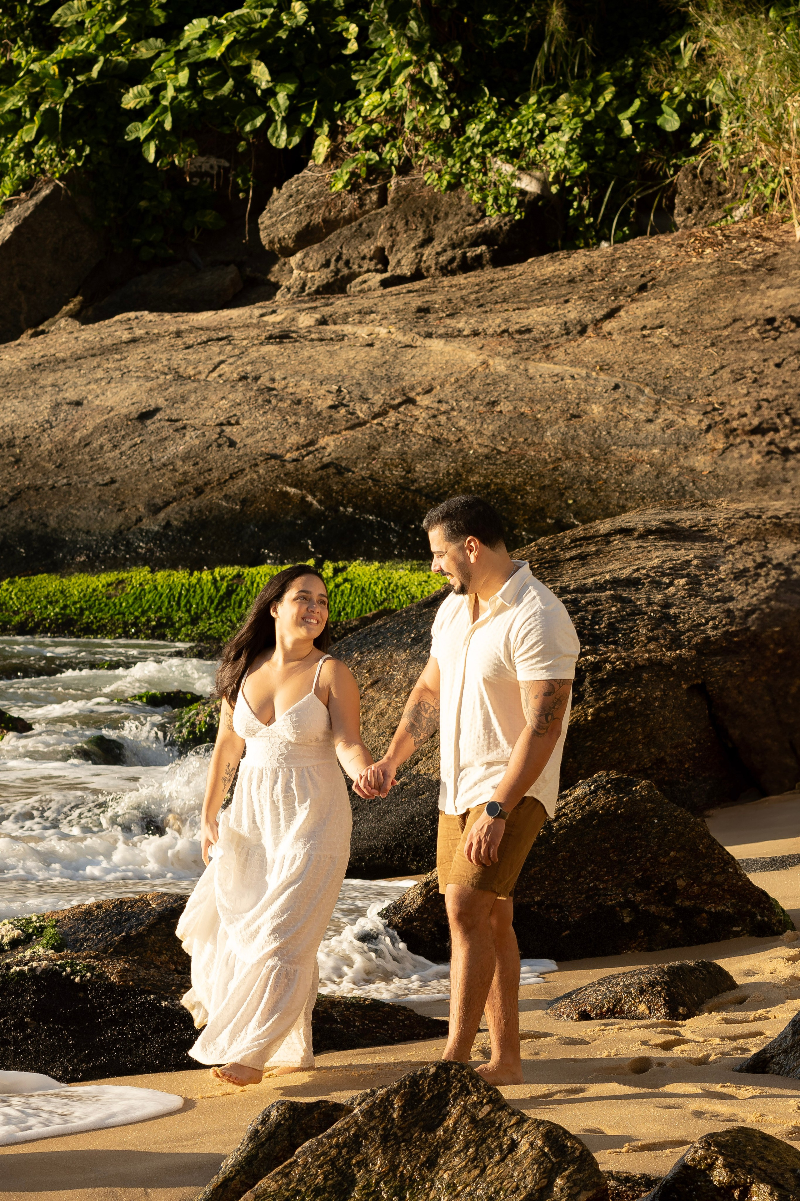 Ensaio — Gabrielle e Daniel. Larissareisfotografa