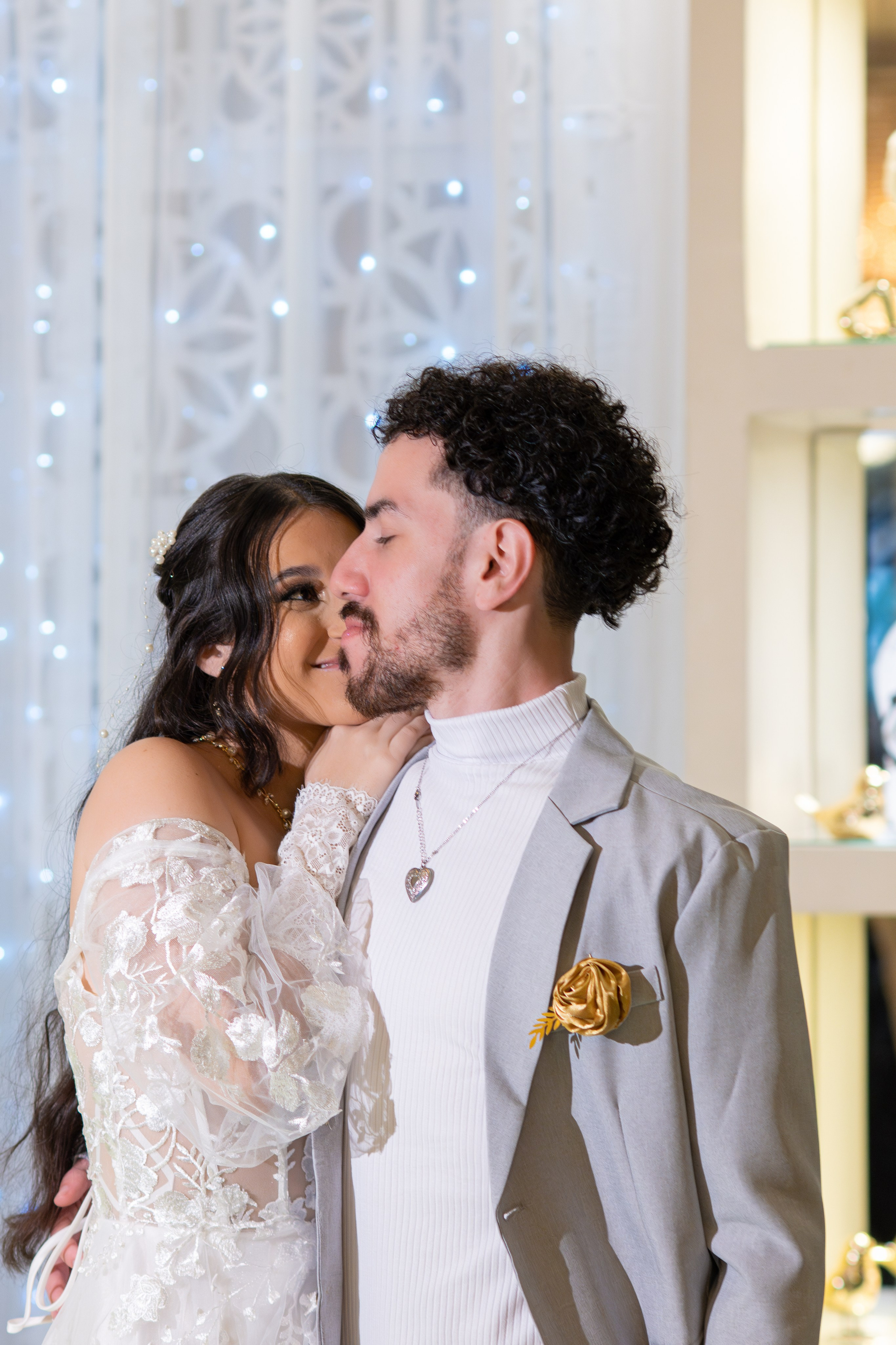 Ingrid e Daniel. Larissareisfotografa