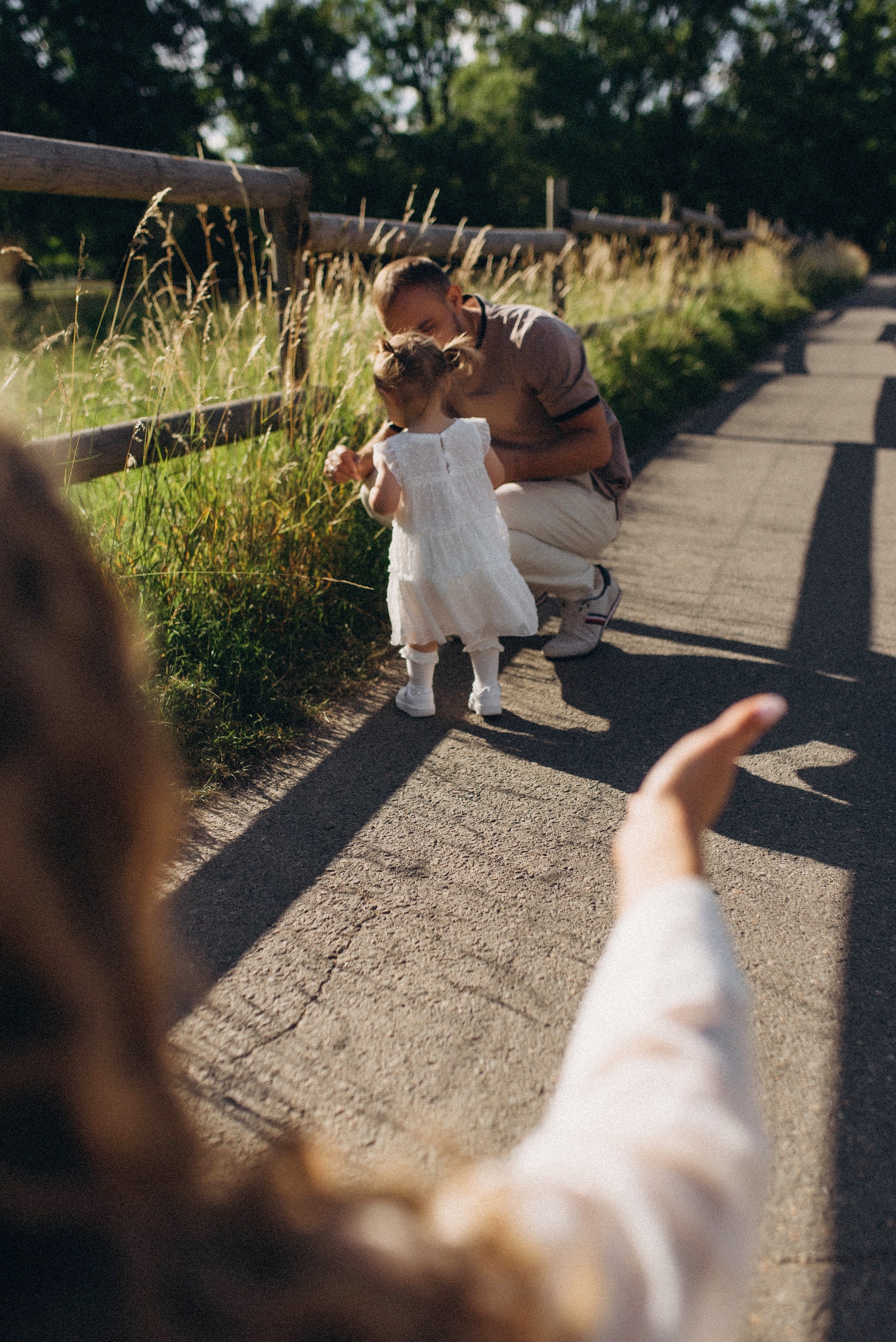 MAKKLEBERG SEE. Семейный фотограф Лейпциг, Германия