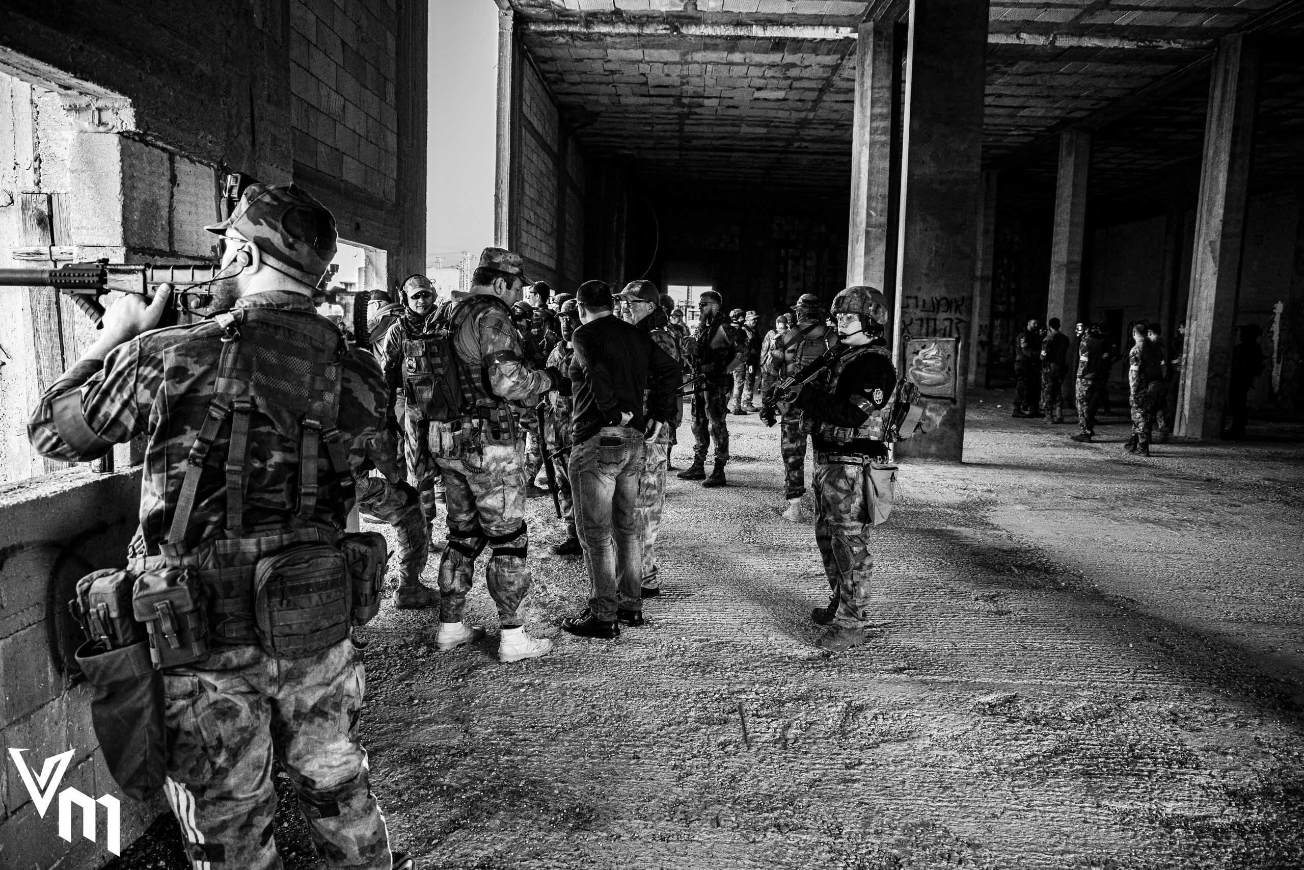 Страйкбол. Photo__Vladi