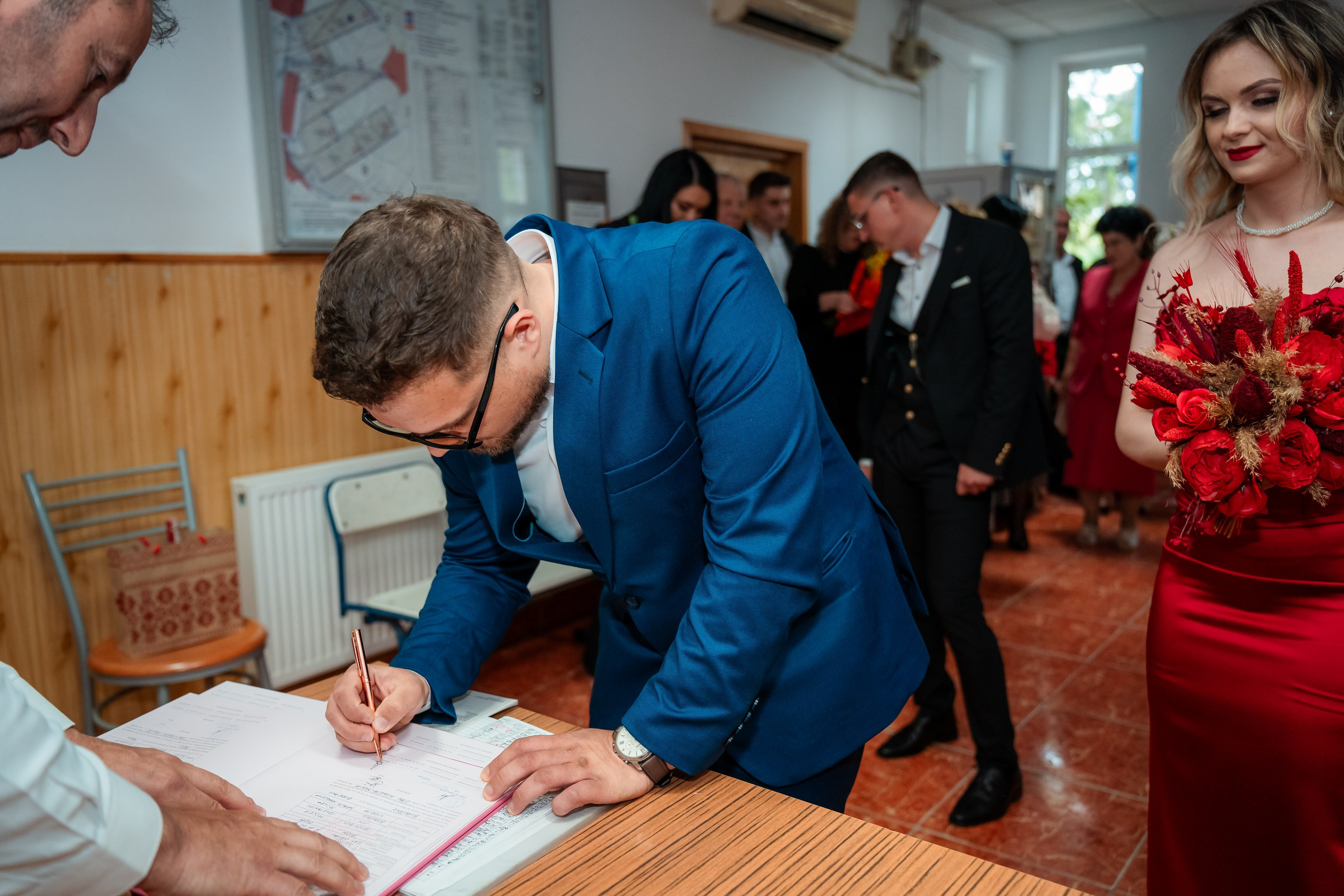 Cununie Luiza & Madalin