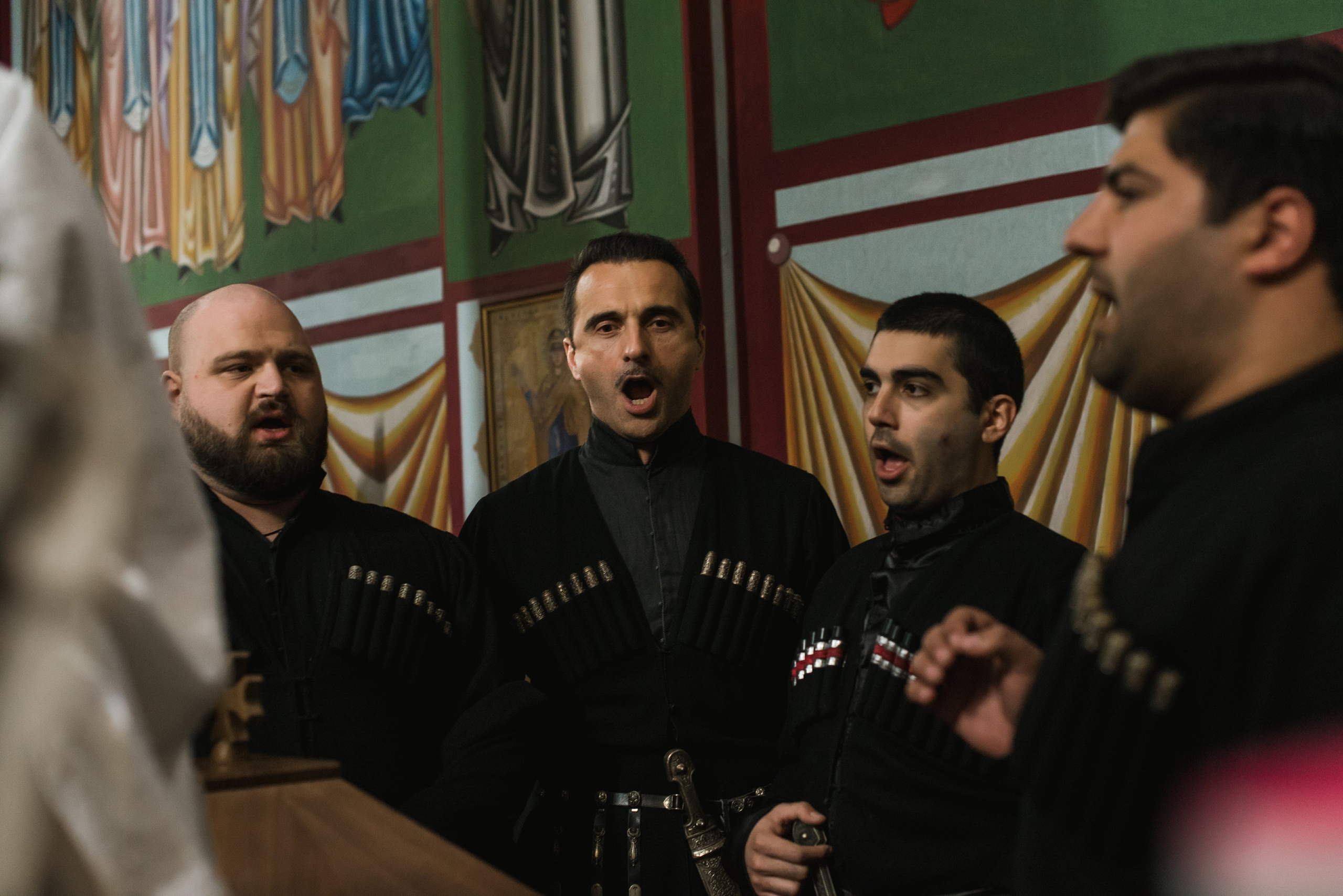 Венчание в Кахетии. Пара из Казахстана. Свадебные фотографы в Грузии, Армении. Макс Коваленко и Лара Татосян. Свадебный видеограф