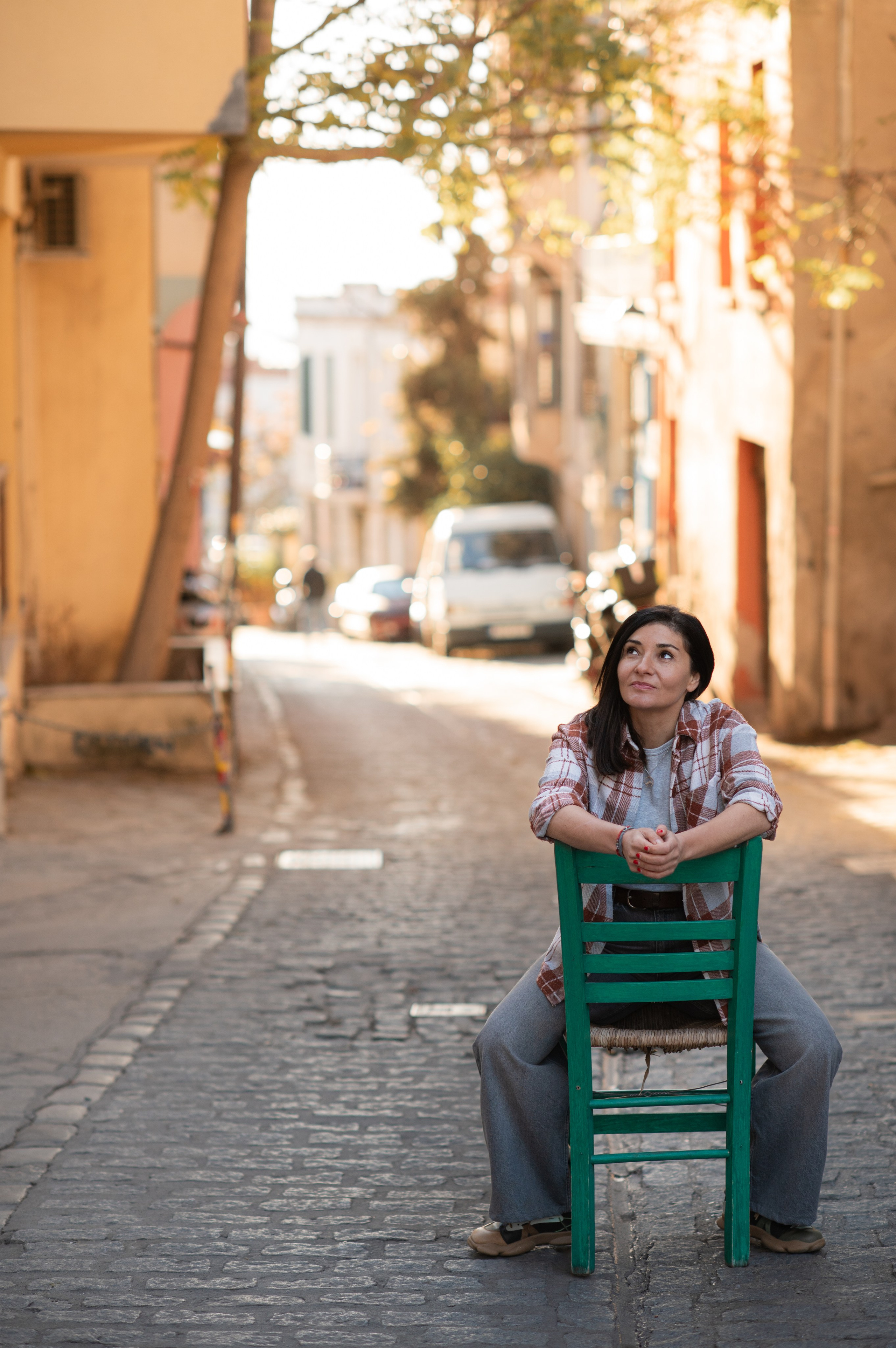 Around Old city. Family, children, portrait, and event photography in Thessaloniki
