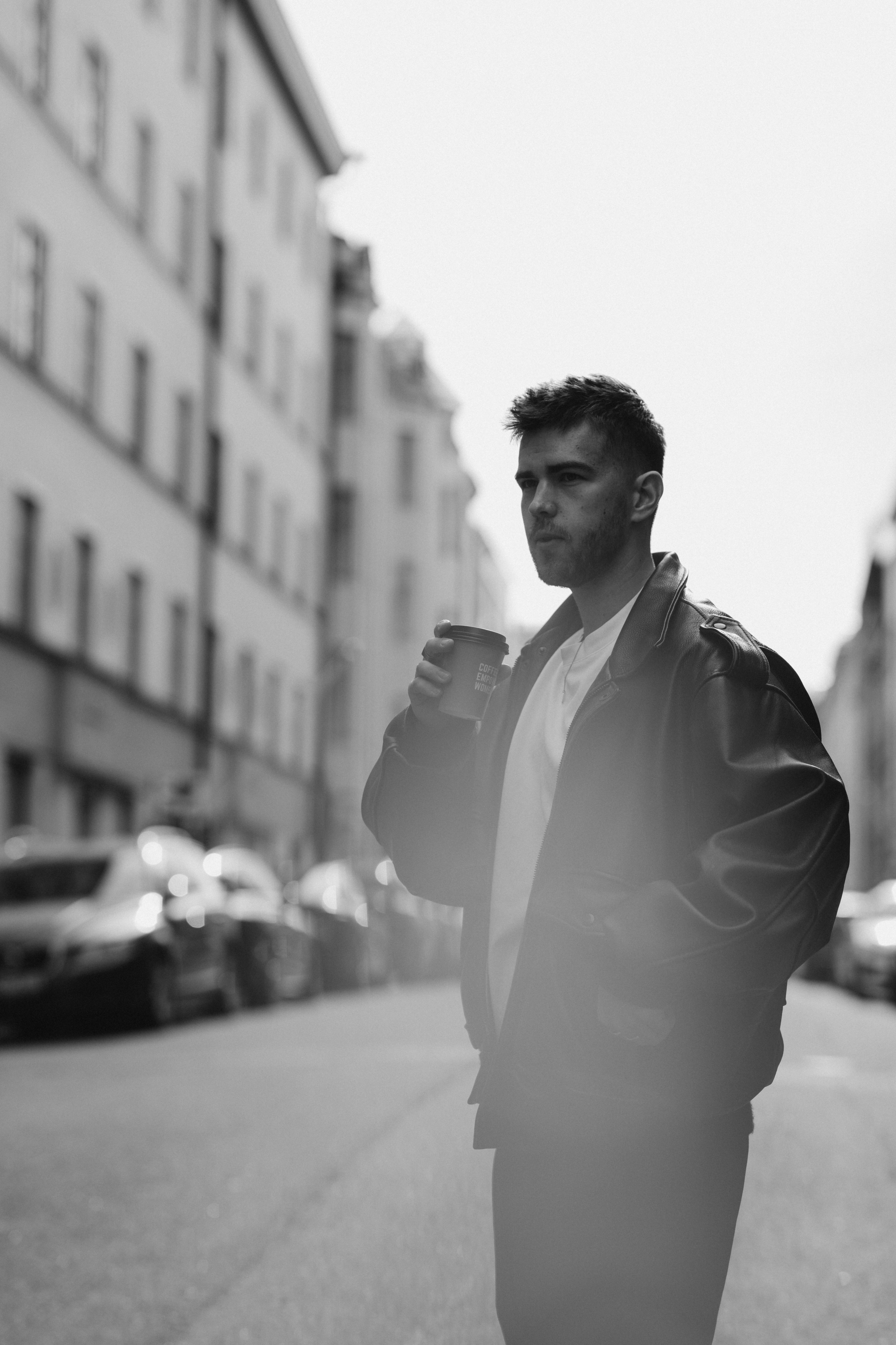 Kevin. Wedding and portrait photographer in Helsinki Vickan O