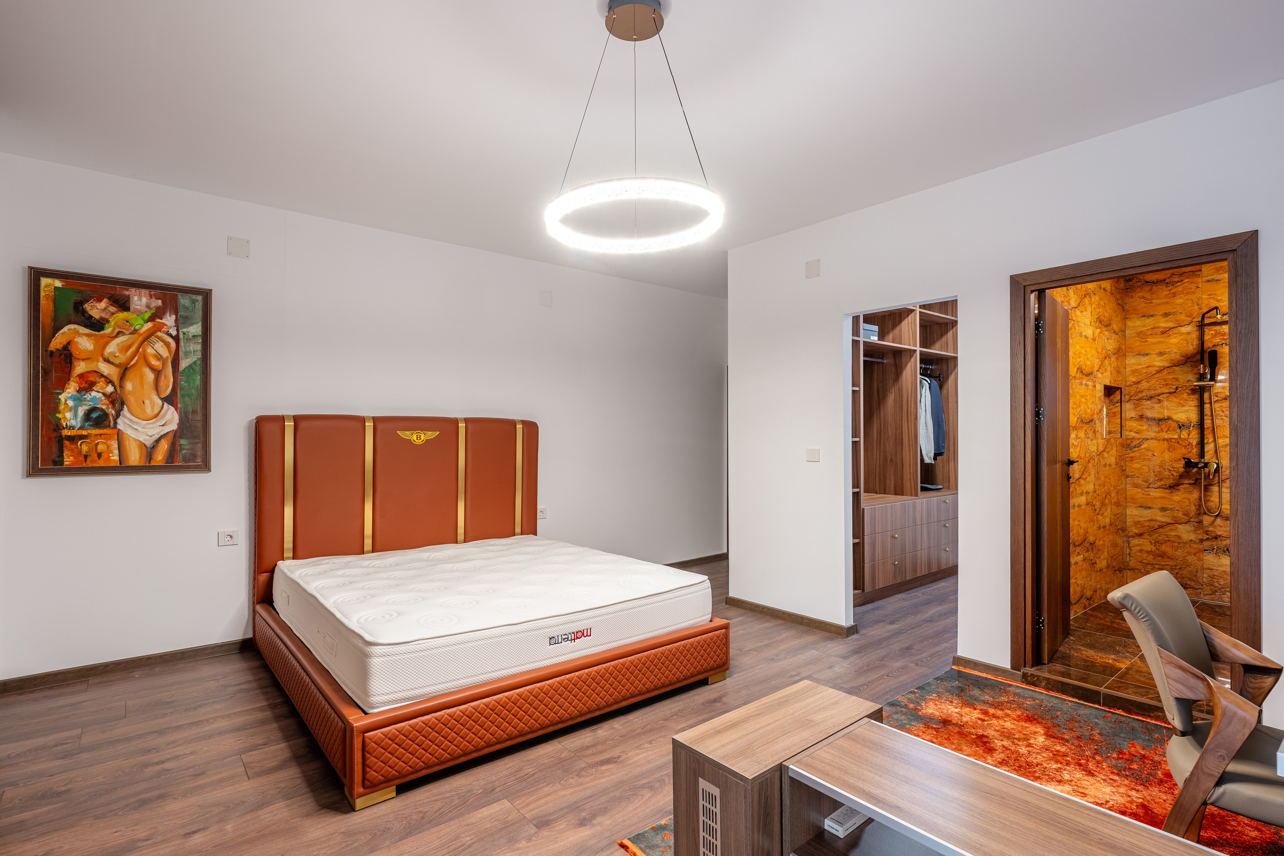 Дизайнерска еднофамилна къща. Професионален фотограф в Пловдив и областта