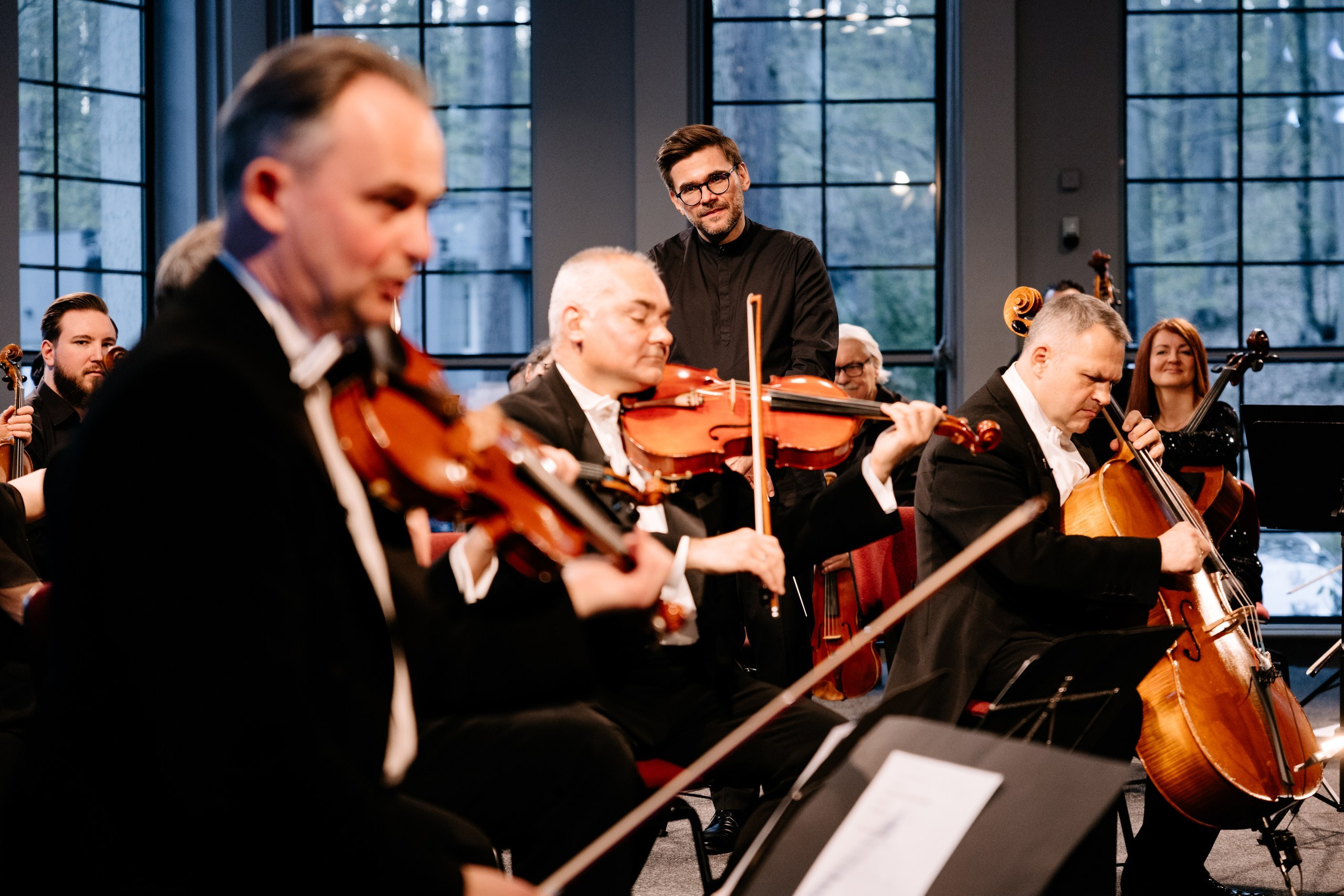 Mocarta Trio. Fotograf Ślubny Warszawa - Sesje Biznesowe Rodzinne Eventy