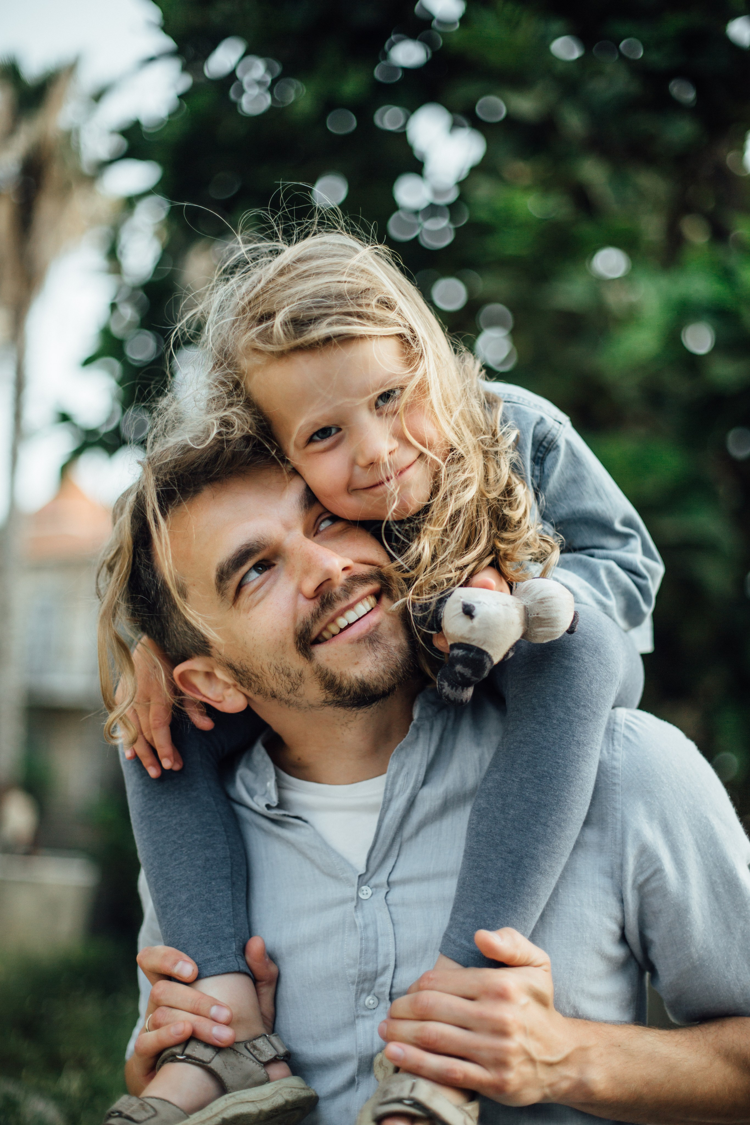 Bat Galim. Family photographer in Israel