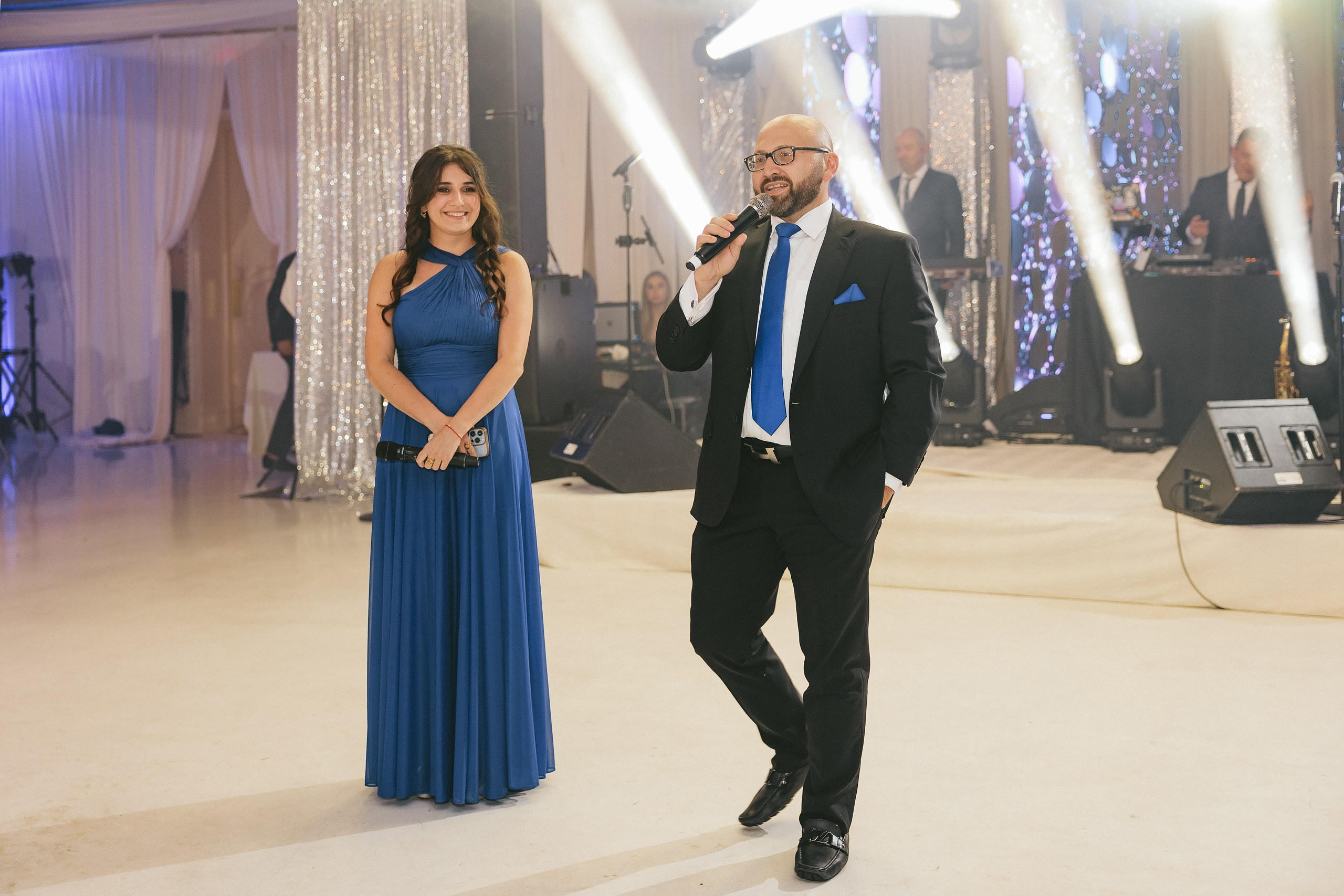 06.08.2025 Wedding. Wedding family event photographer in Chicago Nick Yushevich