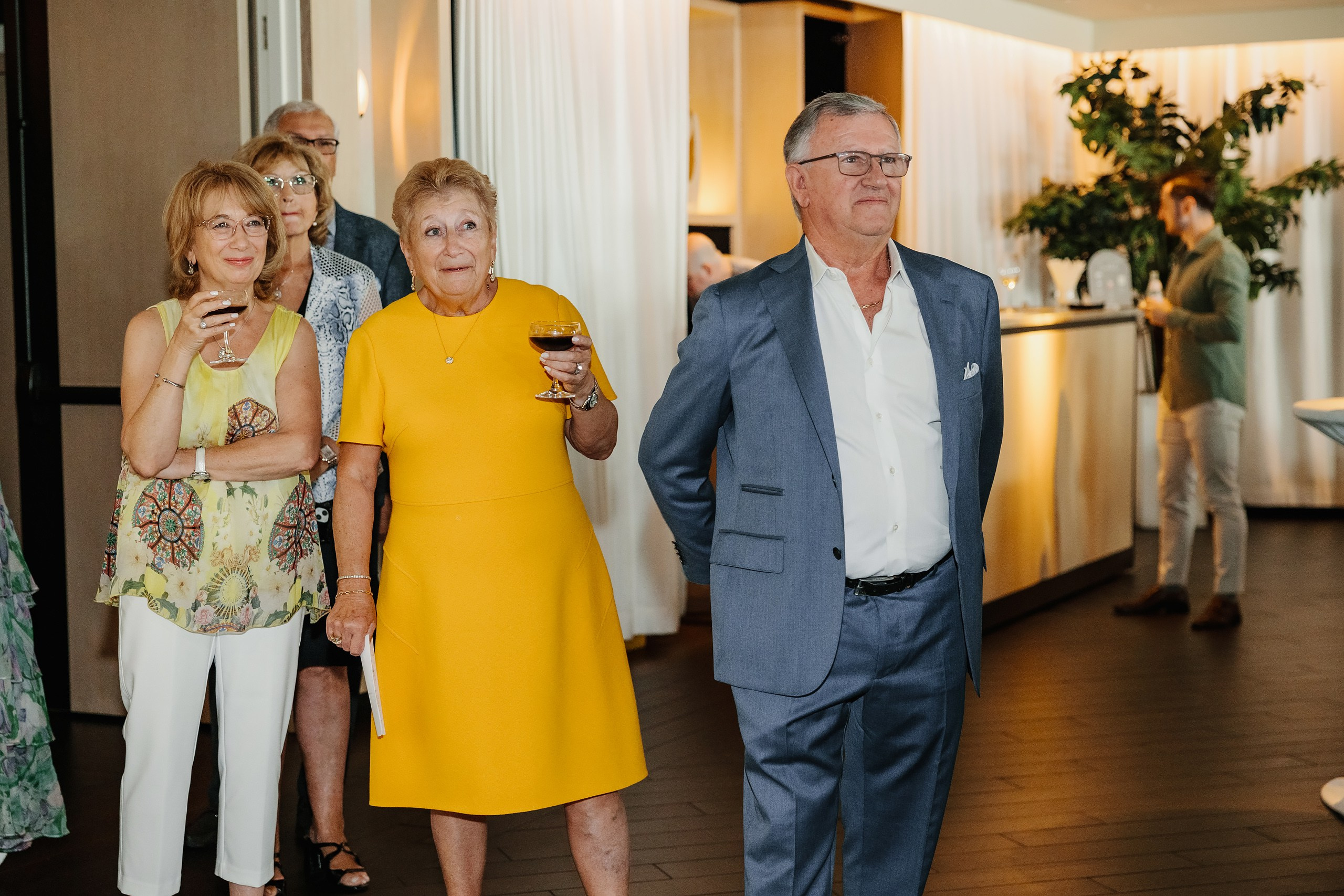 06.16.2024 Engagement Party. Wedding family event photographer in Chicago Nick Yushevich