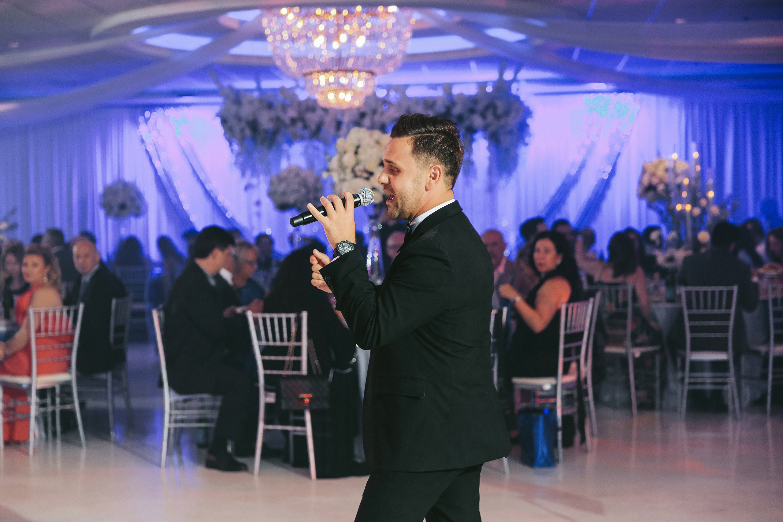 06.08.2025 Wedding. Wedding family event photographer in Chicago Nick Yushevich