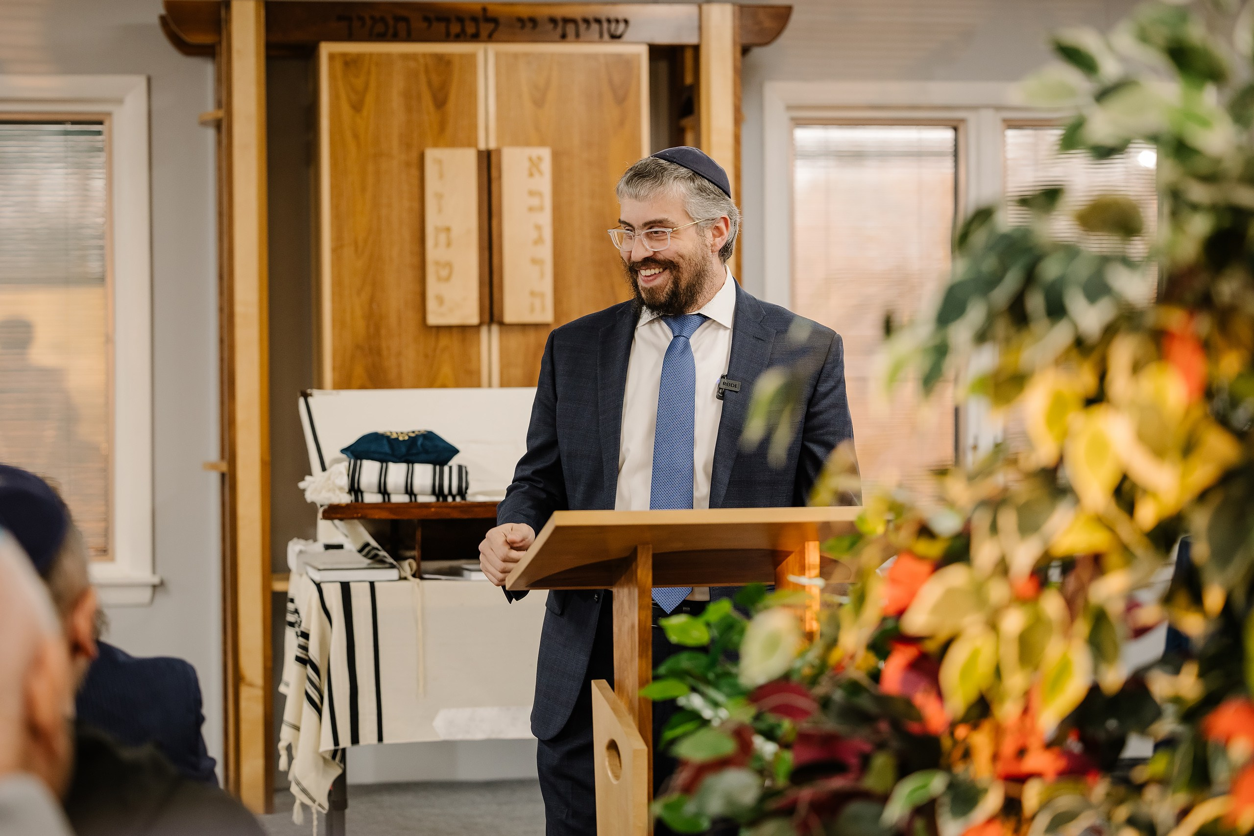 1.02.2024 Bar Mitzvah. Wedding family event photographer in Chicago Nick Yushevich