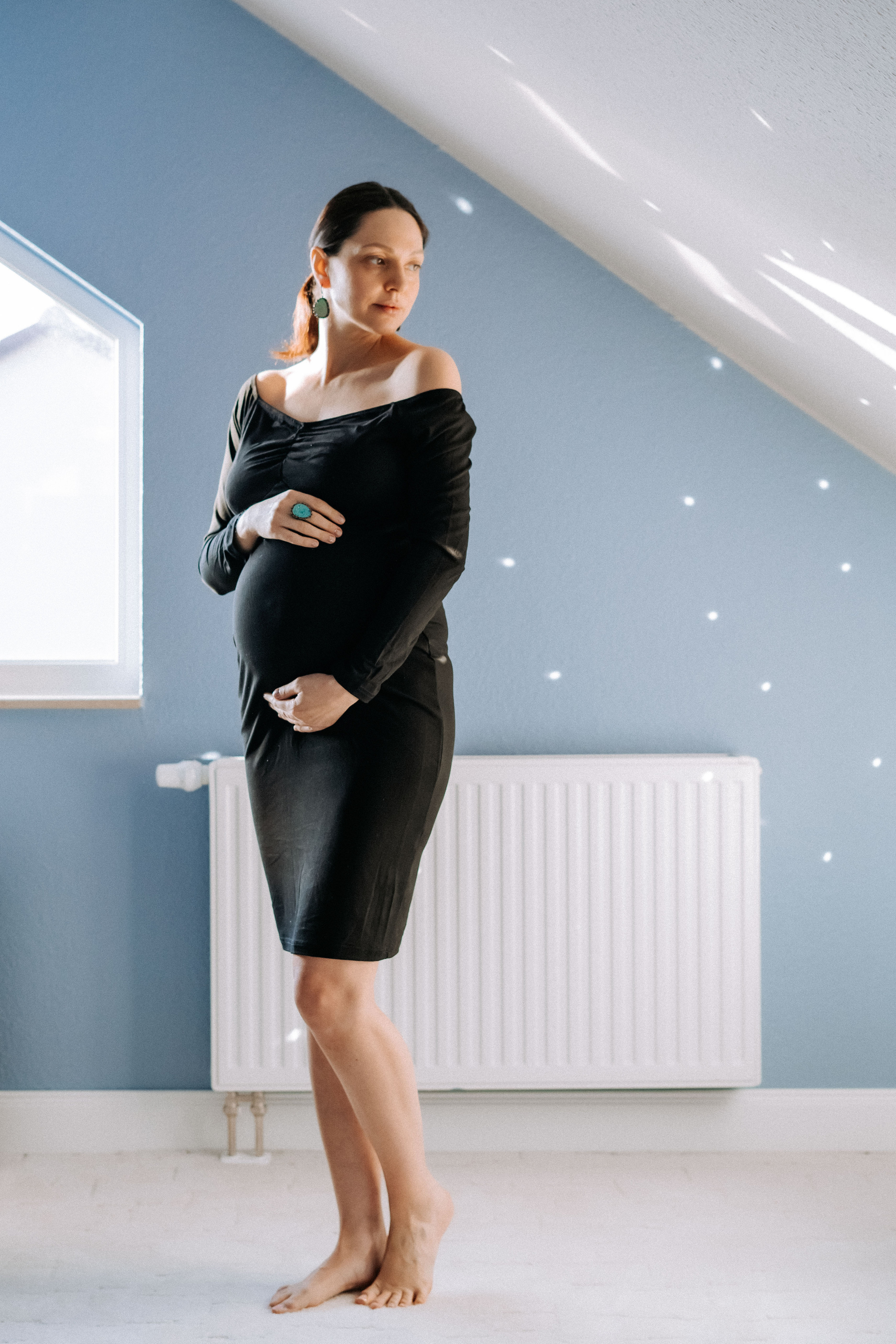 NatalYa. Portrait Photographer in Berlin Daria Doch Schwangerschaftsfotos