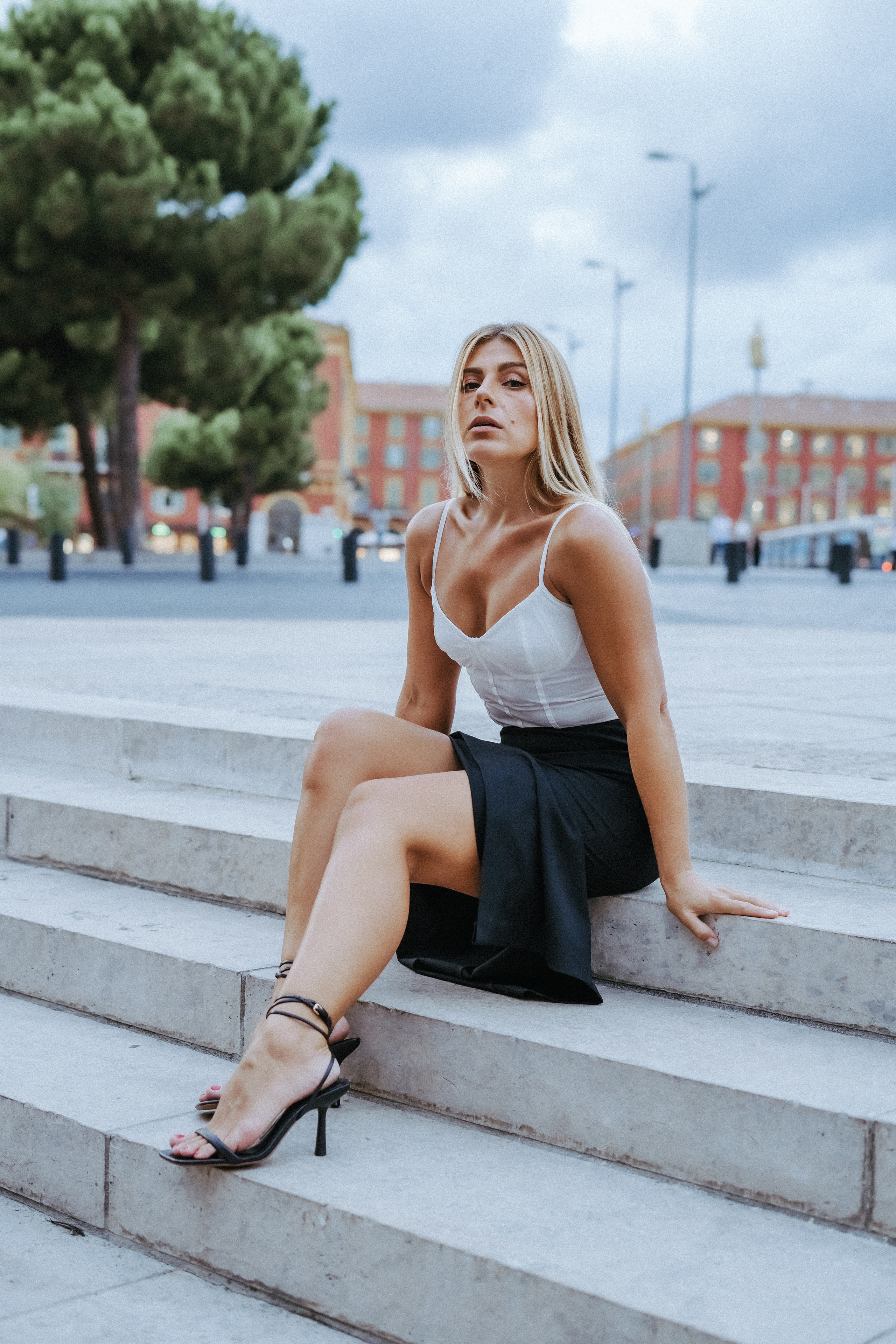 Nice - Nadya. Portrait Photographer in Berlin Daria Doch Schwangerschaftsfotos