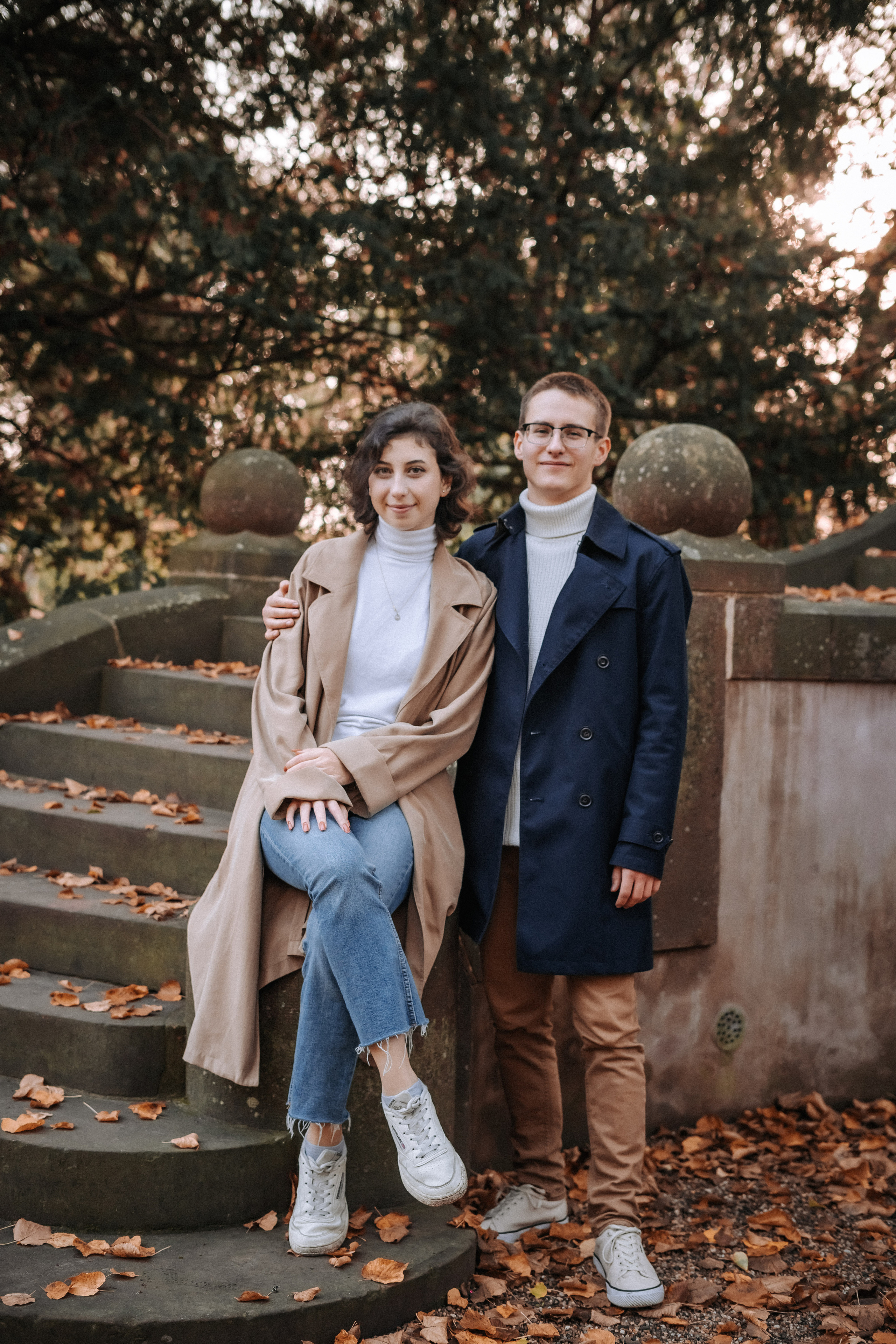 Monika & Dima. Portrait Photographer in Berlin Daria Doch Schwangerschaftsfotos