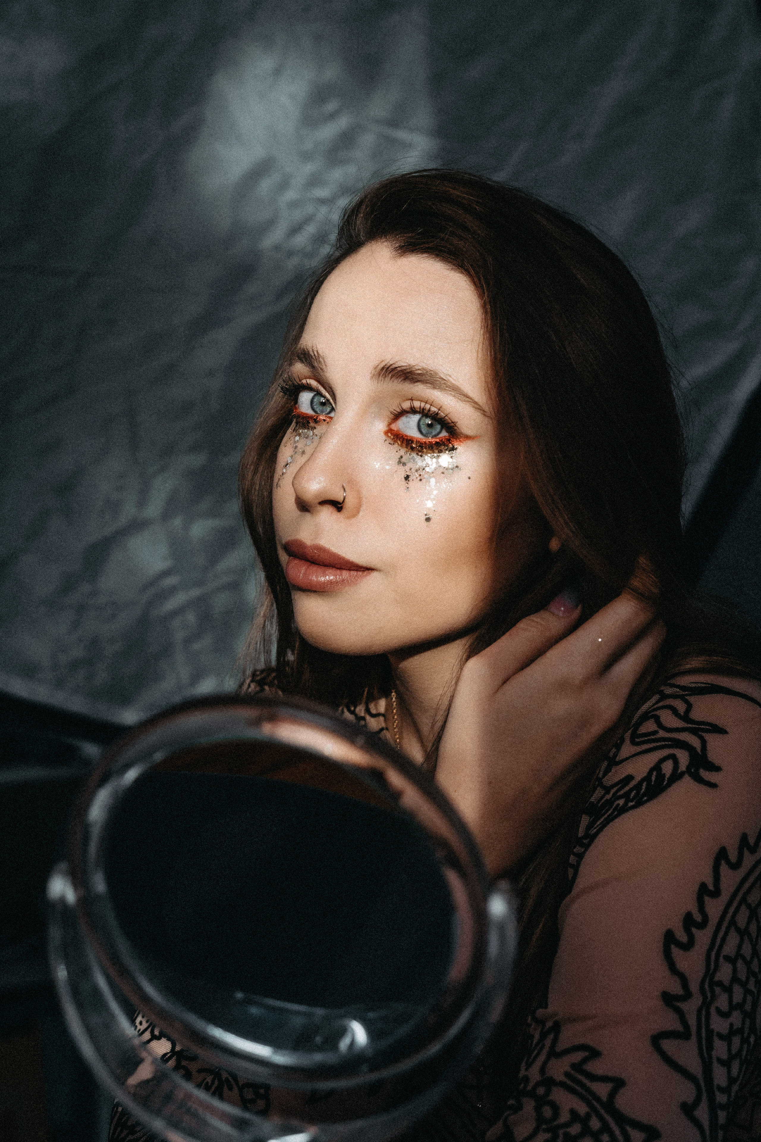 Marina. Портретный фотограф из Берлина Daria Doch