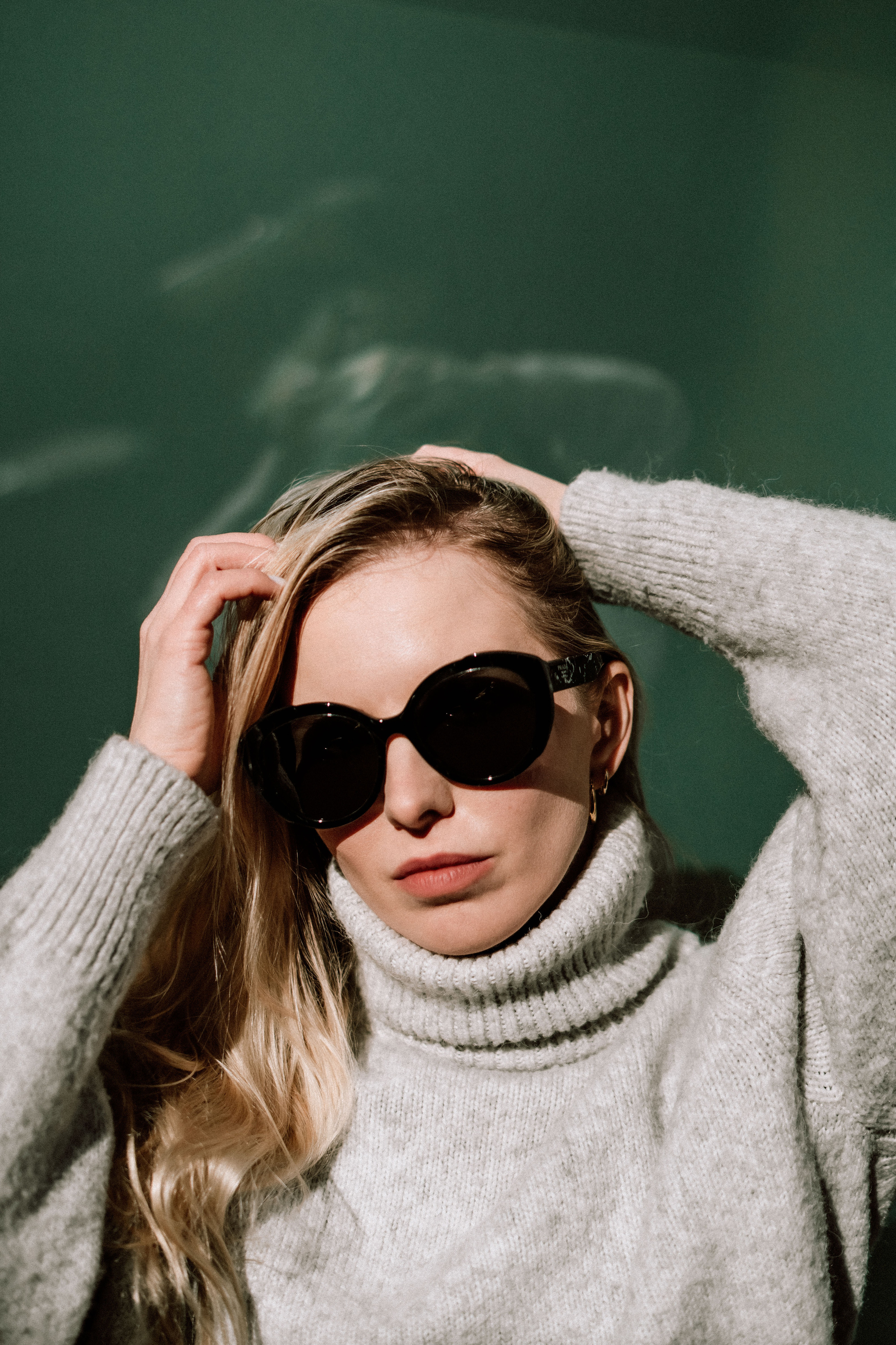 Budapest - Marta. Portrait Photographer in Berlin Daria Doch Schwangerschaftsfotos