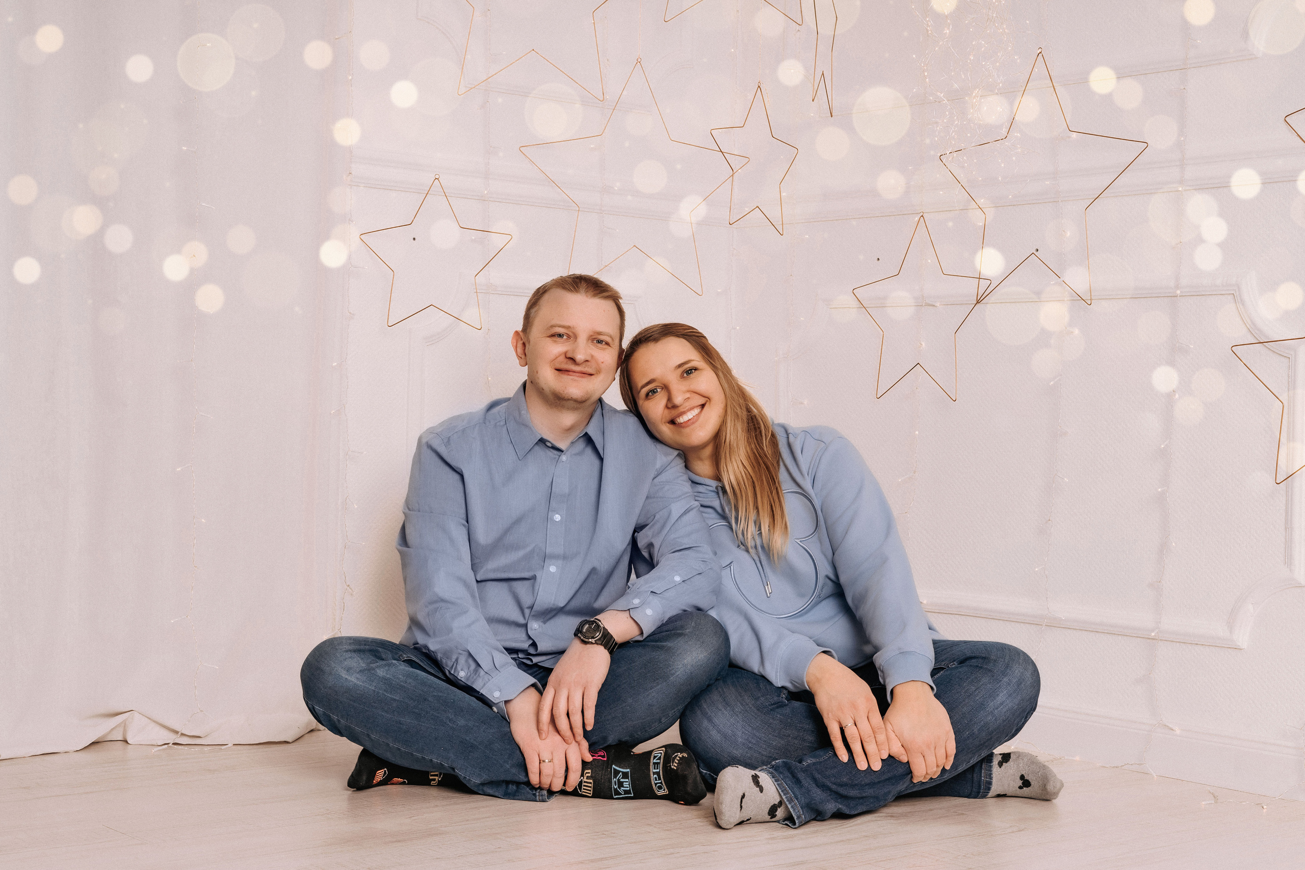 Alya. Портретный фотограф из Берлина Daria Doch