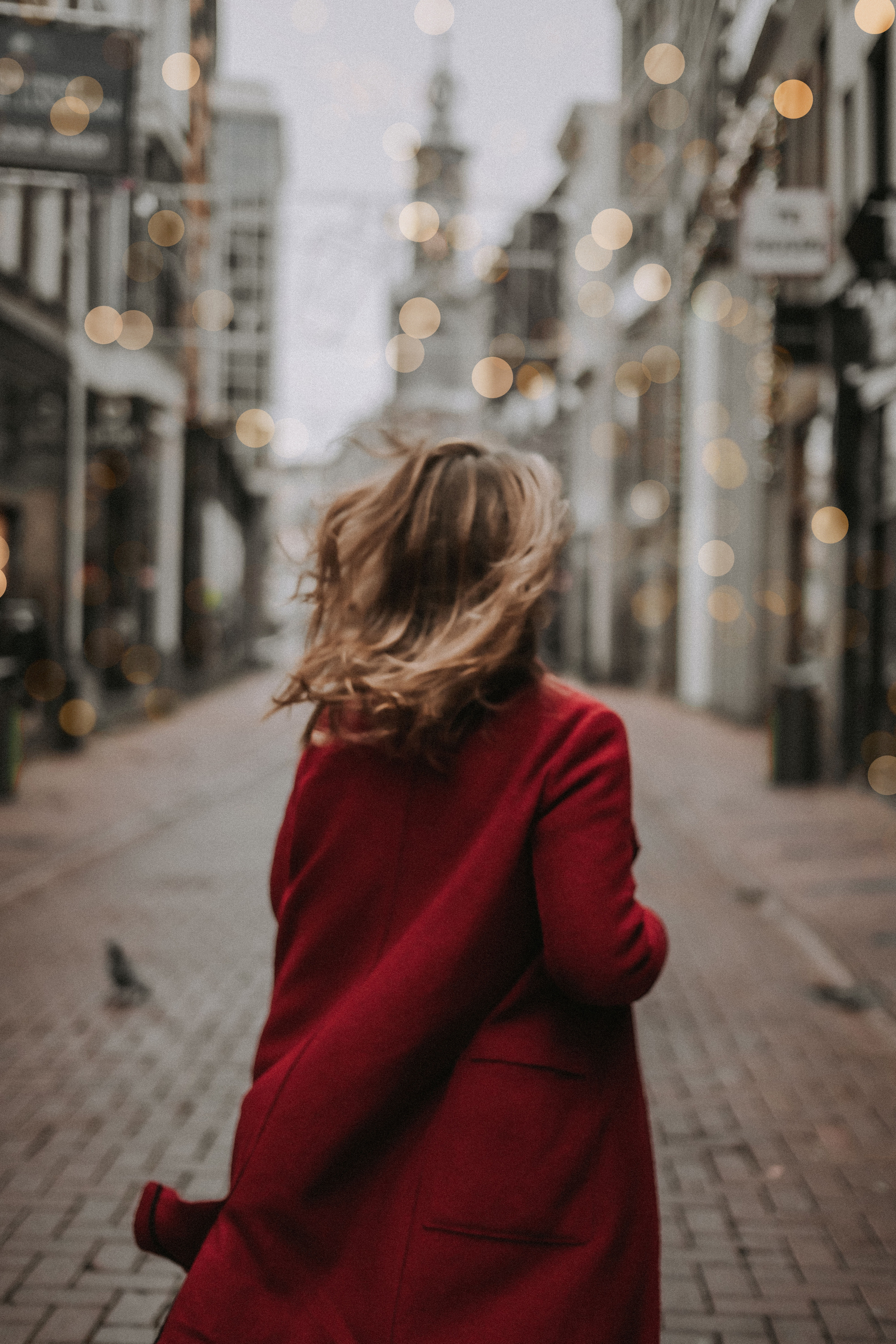Amsterdam - Nora. Portrait Photographer in Berlin Daria Doch Schwangerschaftsfotos