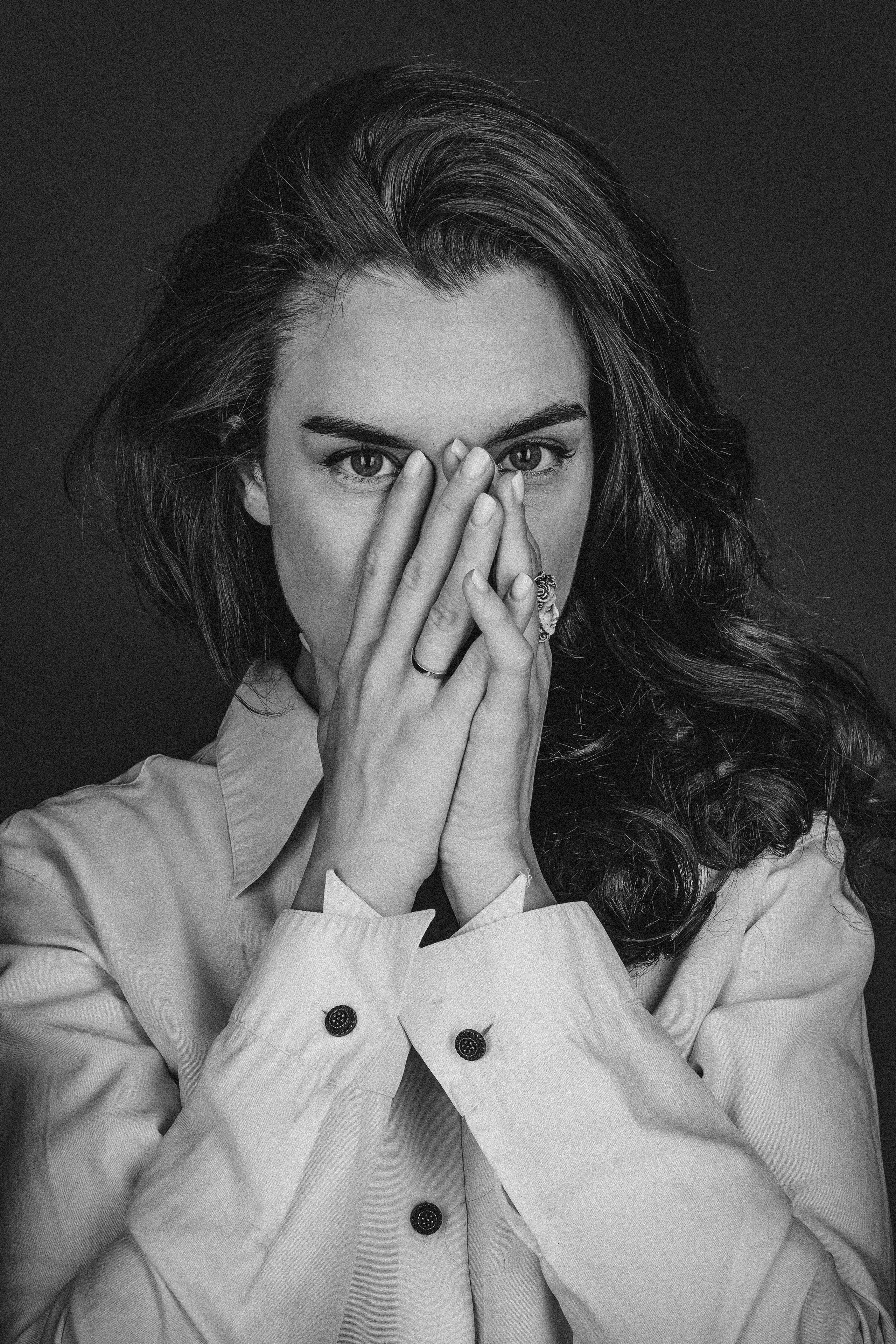 Julia. Портретный фотограф из Берлина Daria Doch