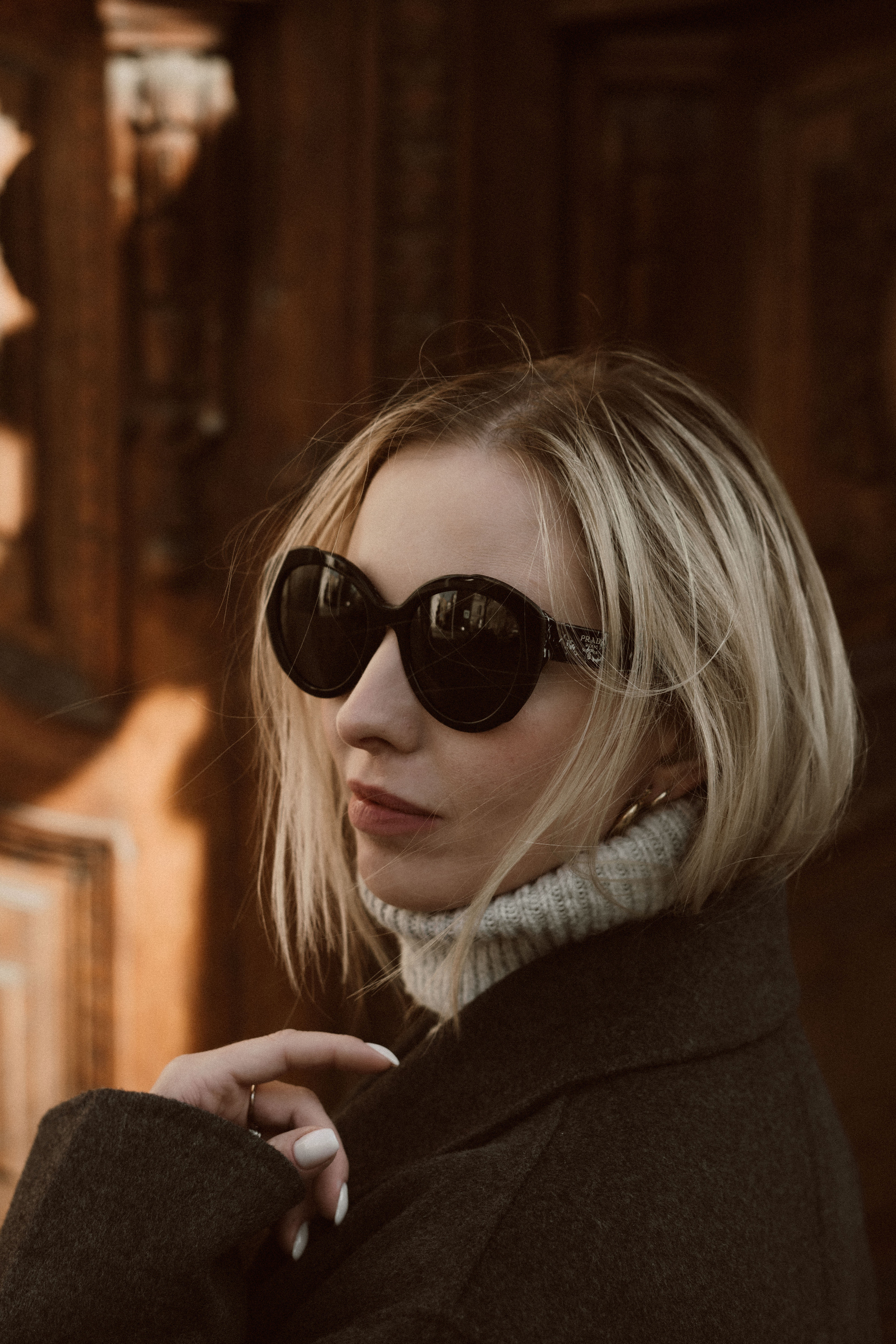 Budapest - Marta. Portrait Photographer in Berlin Daria Doch Schwangerschaftsfotos