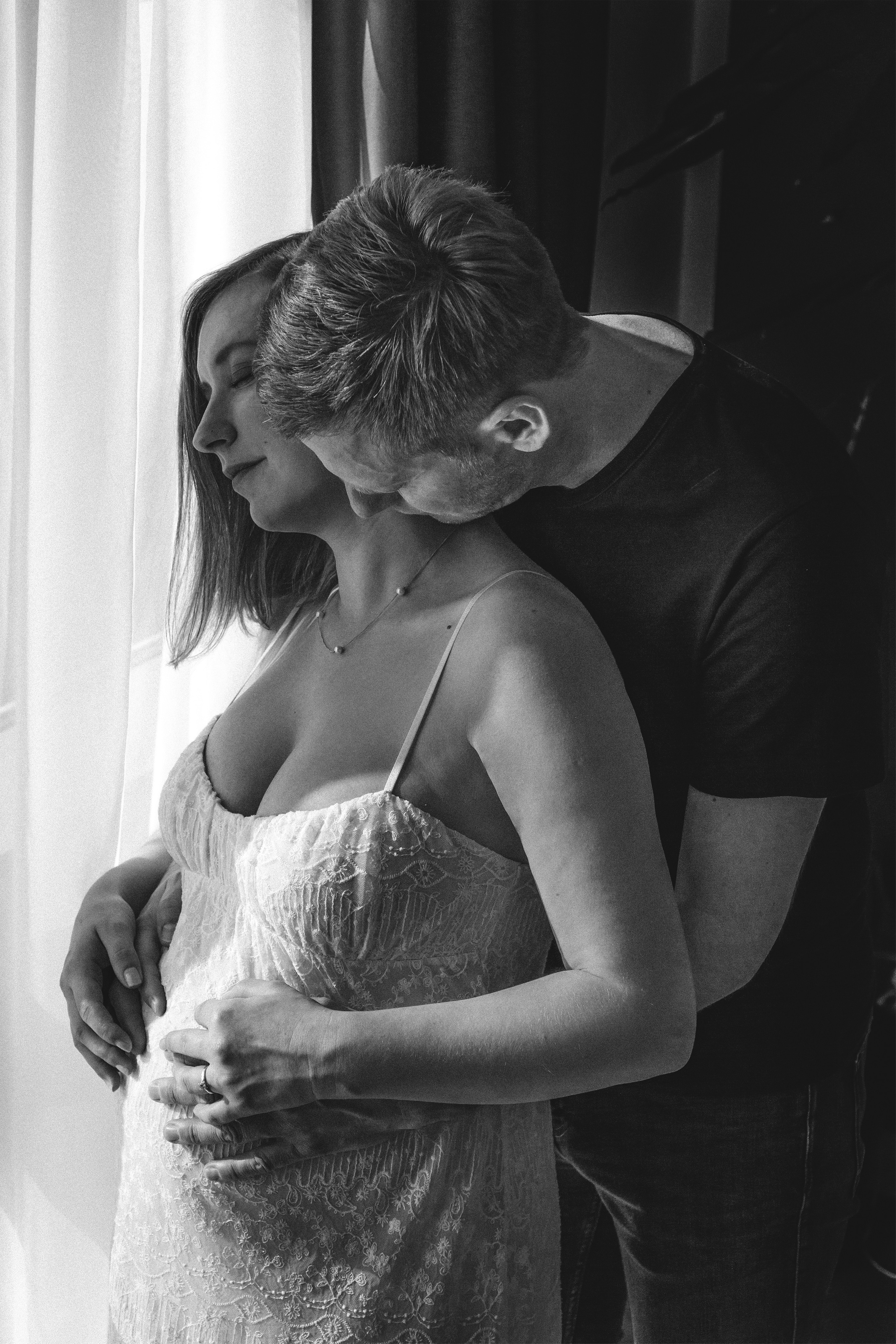 Polina. Portrait Photographer in Berlin Daria Doch Schwangerschaftsfotos