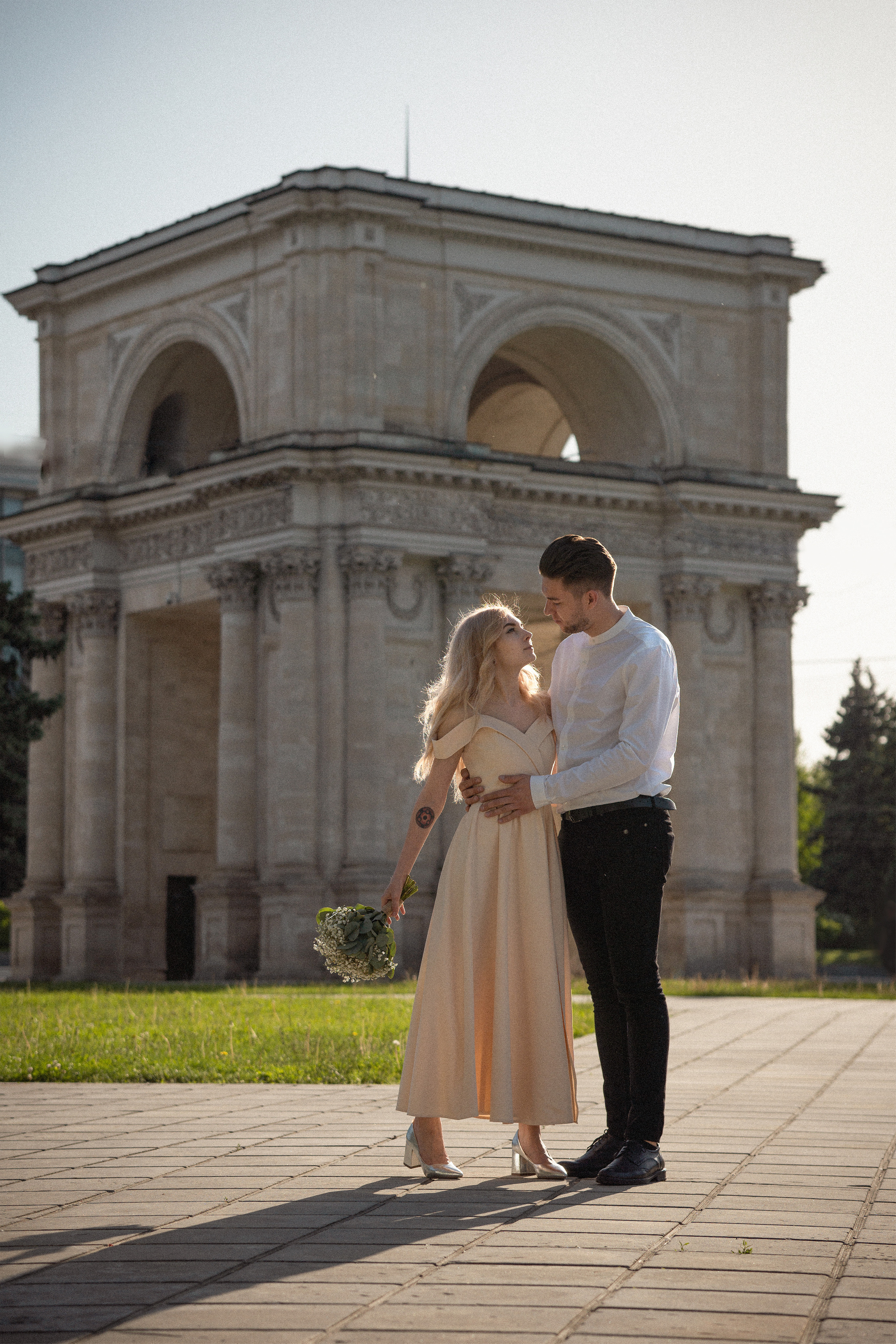 Ira & Dima. Portrait Photographer in Berlin Daria Doch Schwangerschaftsfotos