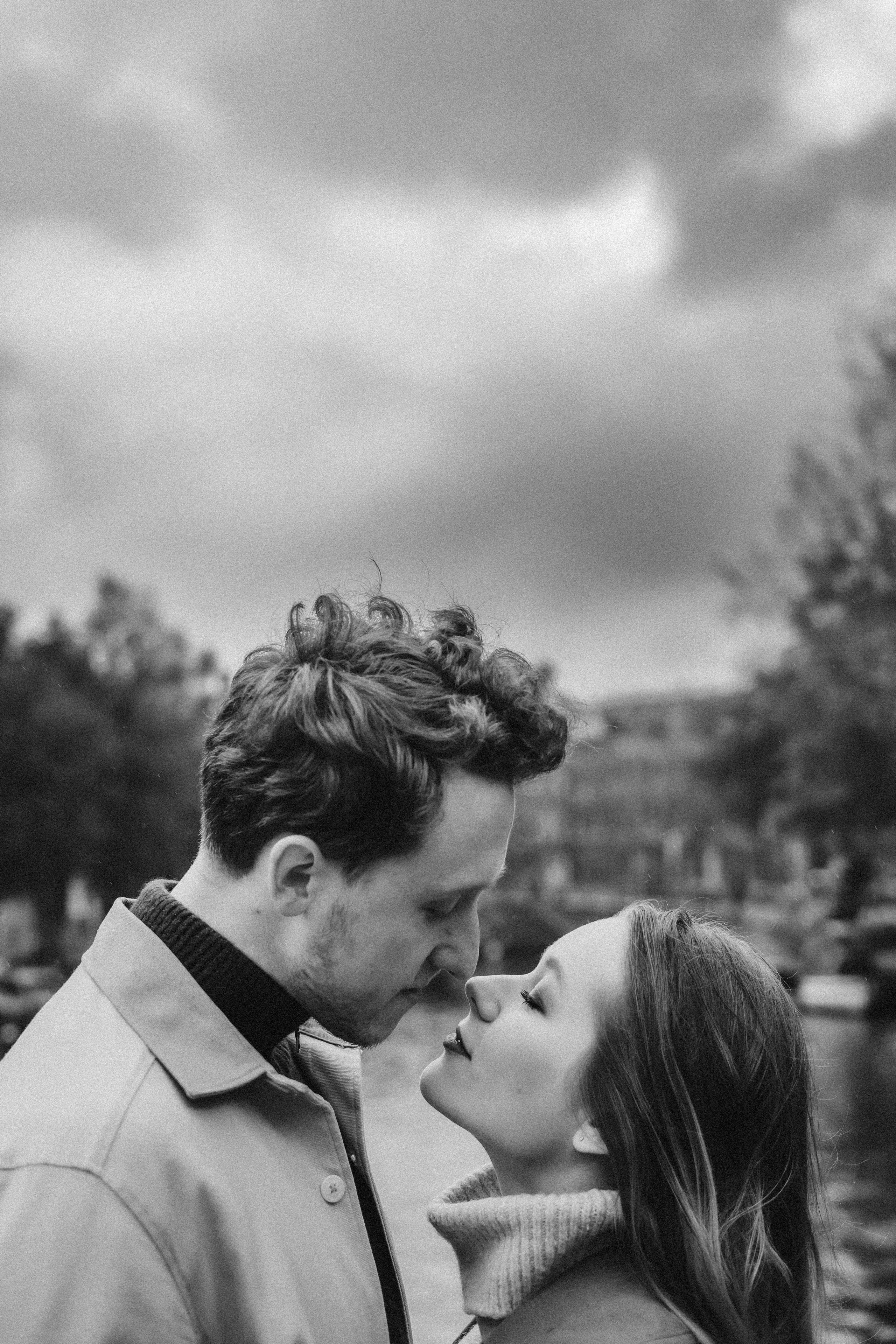 Amsterdam - Alina&Egor. Портретный фотограф из Берлина Daria Doch