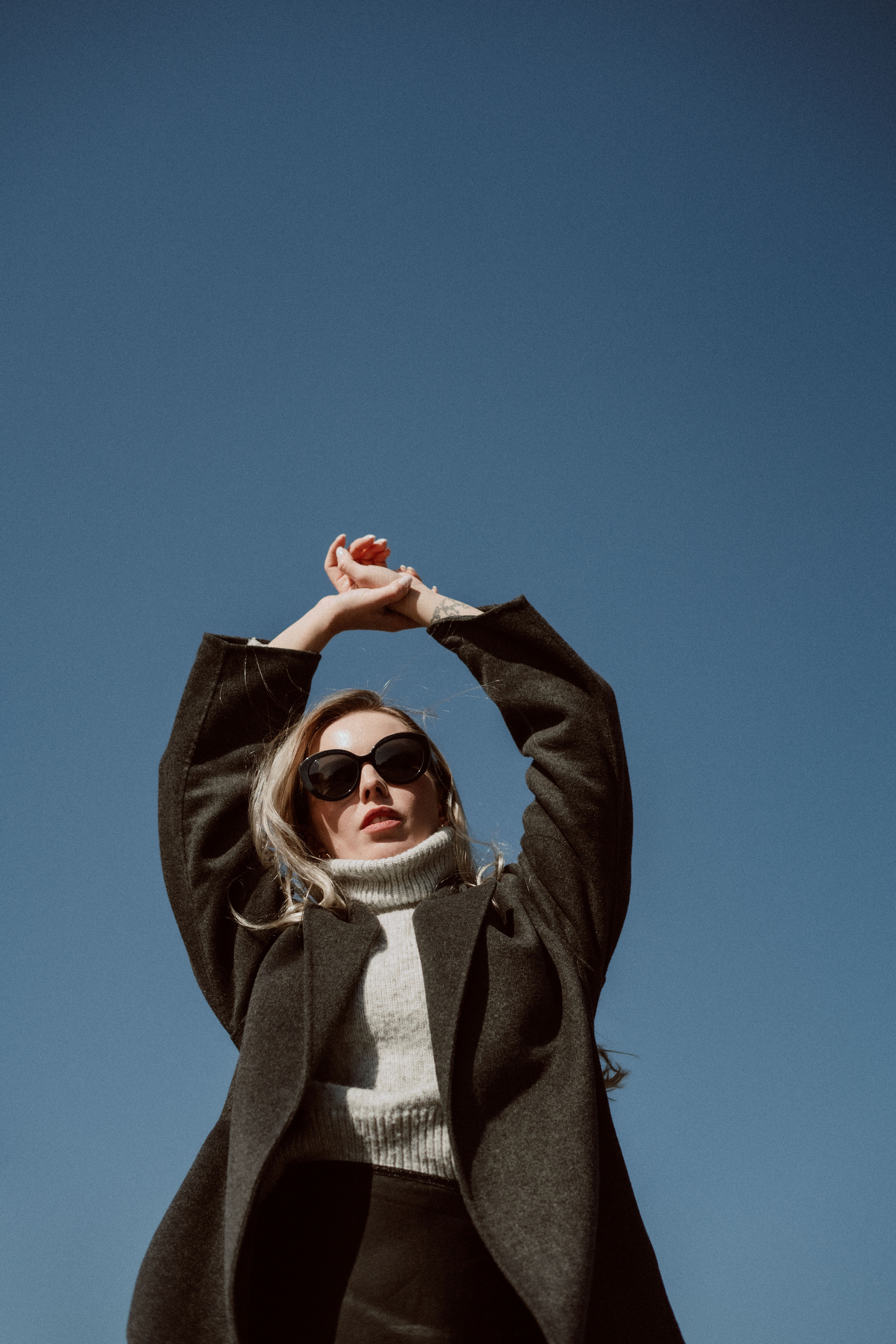 Budapest - Marta. Portrait Photographer in Berlin Daria Doch Schwangerschaftsfotos