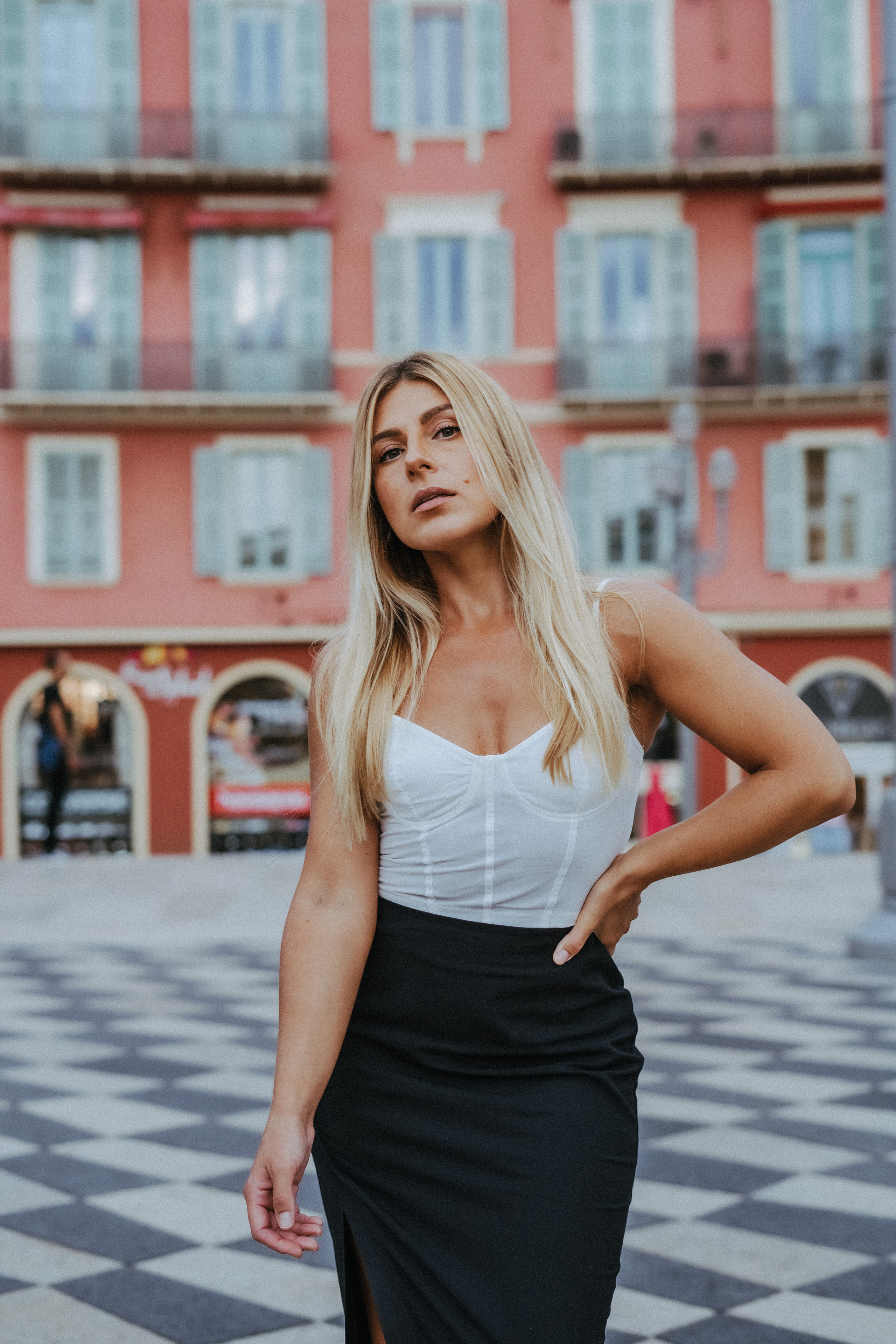 Nice - Nadya. Portrait Photographer in Berlin Daria Doch Schwangerschaftsfotos