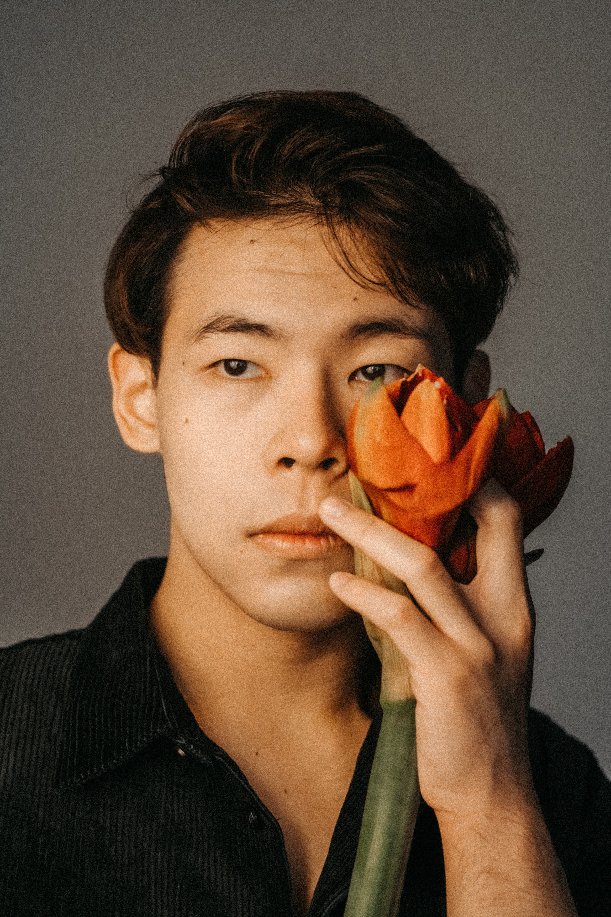 Lukas. Портретный фотограф из Берлина Daria Doch