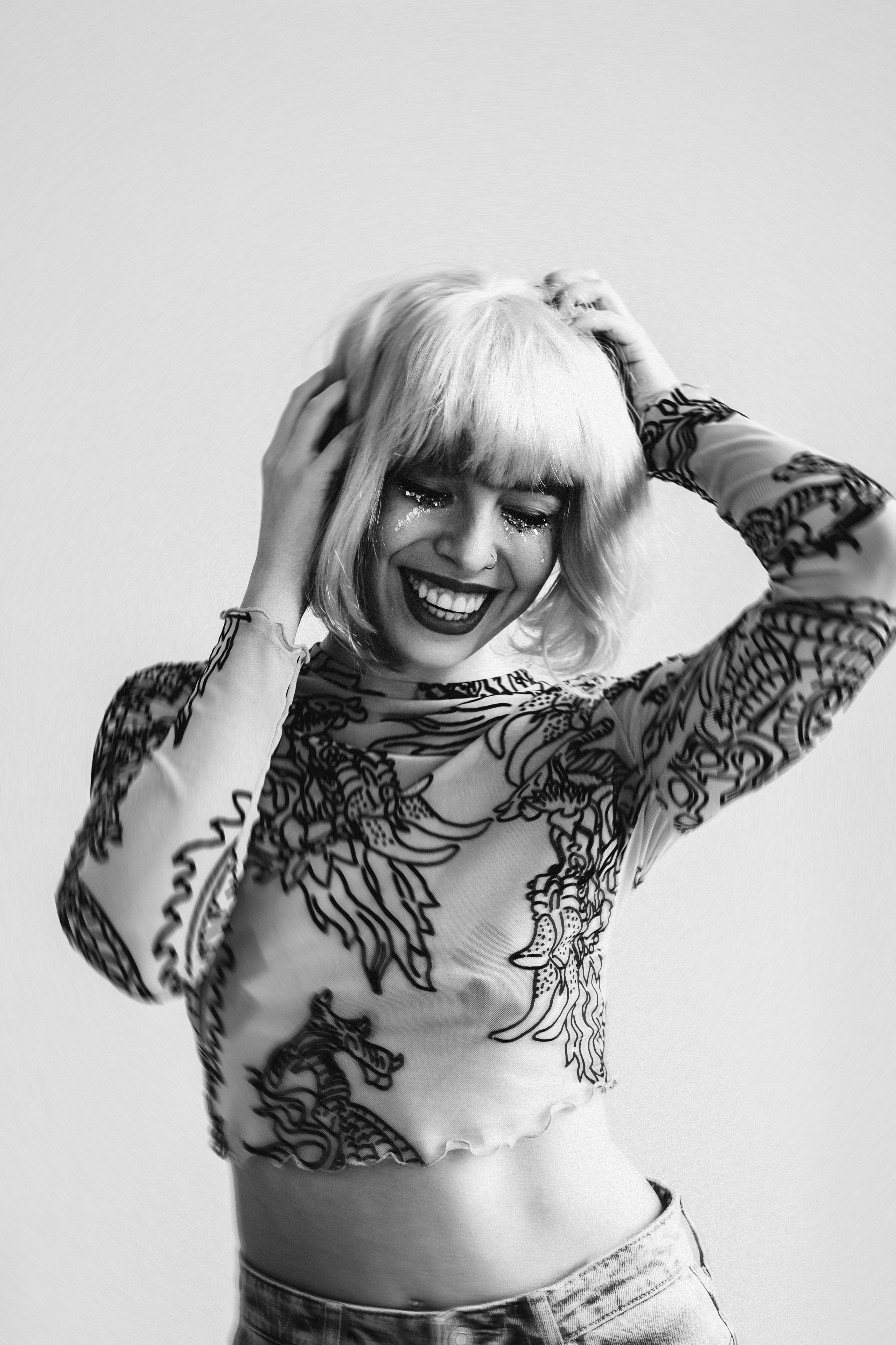 Marina. Портретный фотограф из Берлина Daria Doch